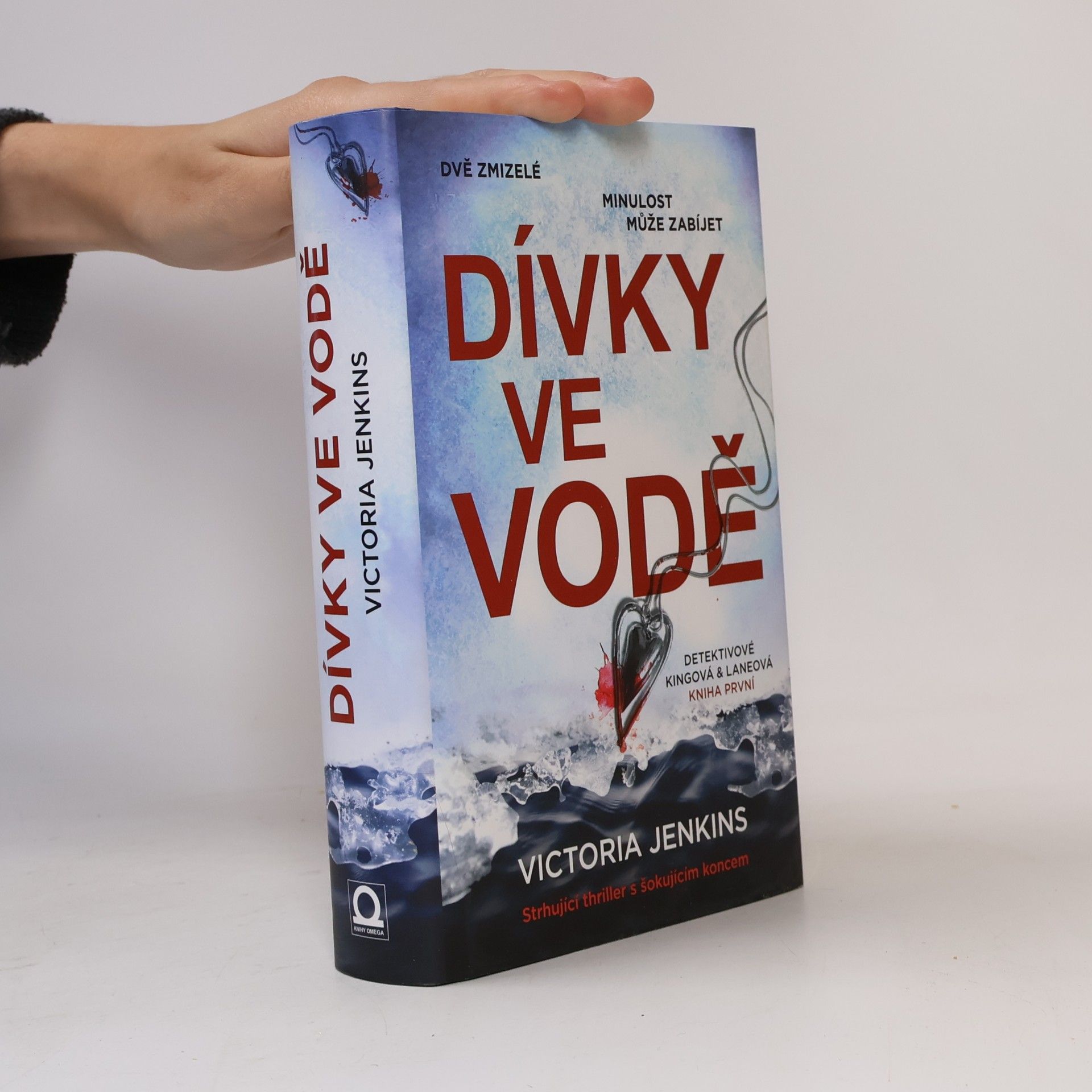 Victoria Jenkins Dívky ve vodě