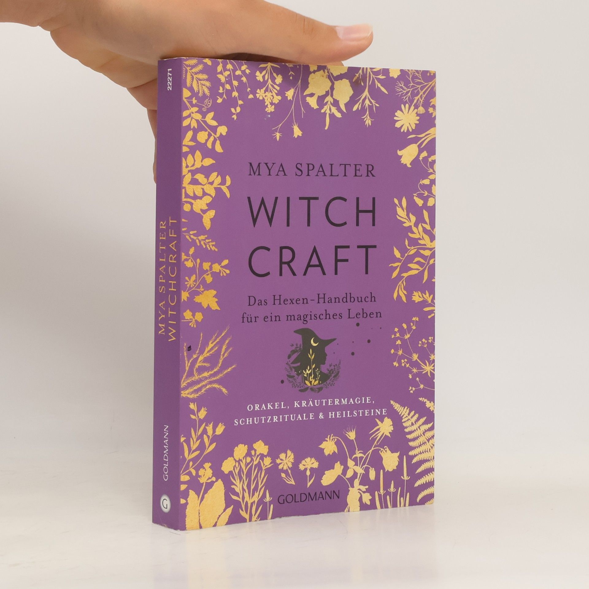 Mya Spalter Witchcraft