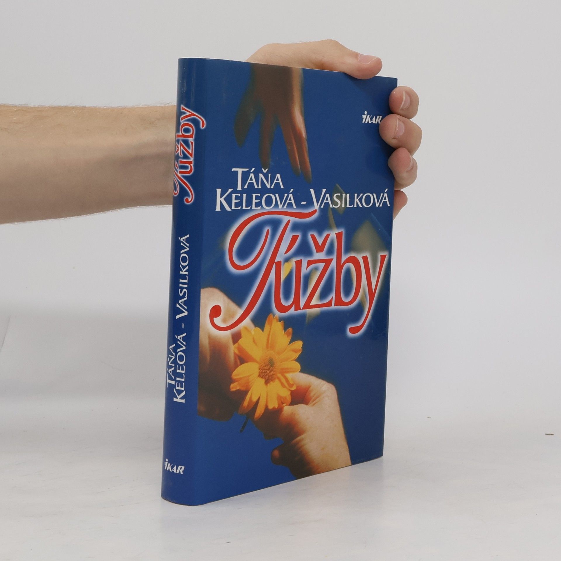 Táňa Keleová-Vasilková Túžby