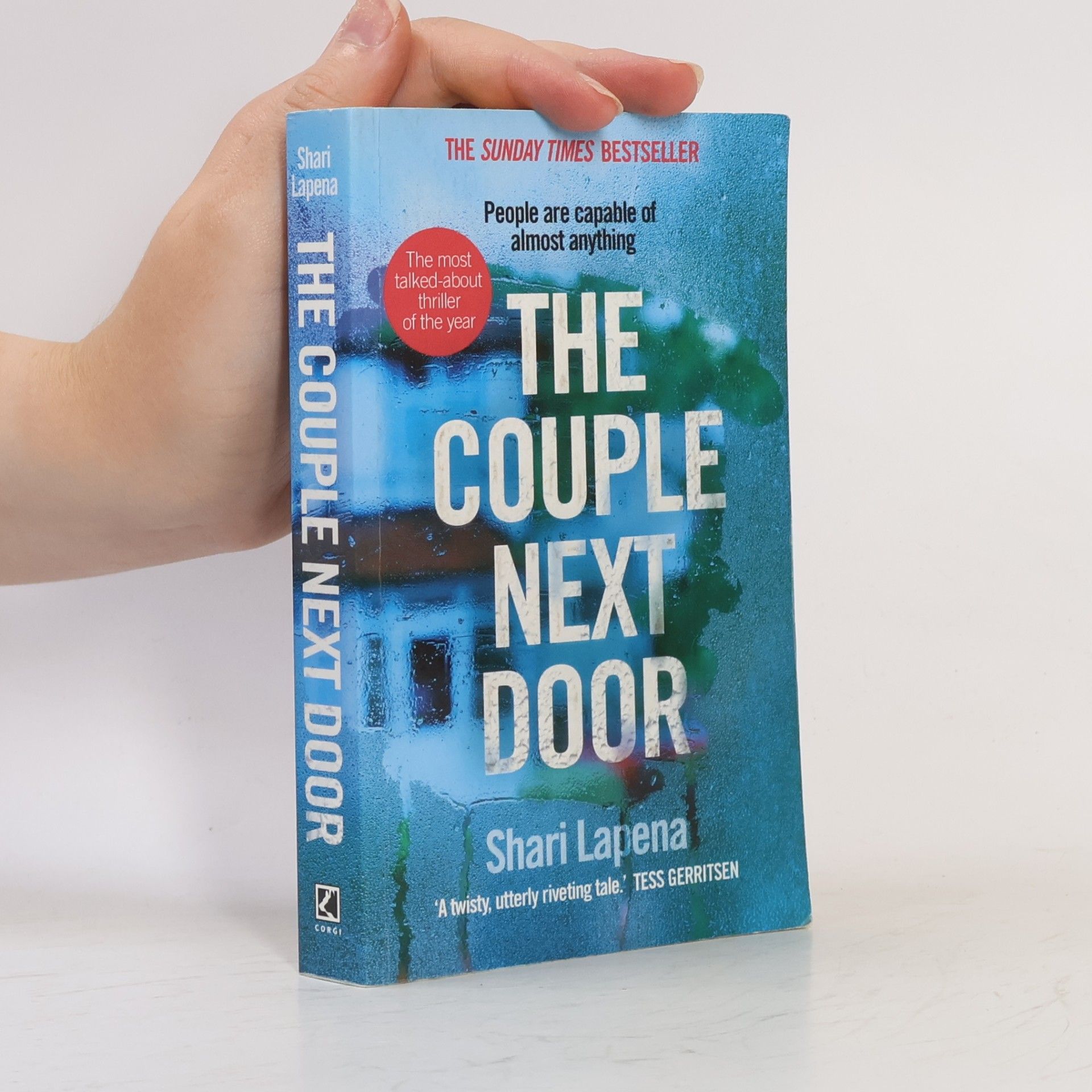 Shari Lapena The Couple Next Door