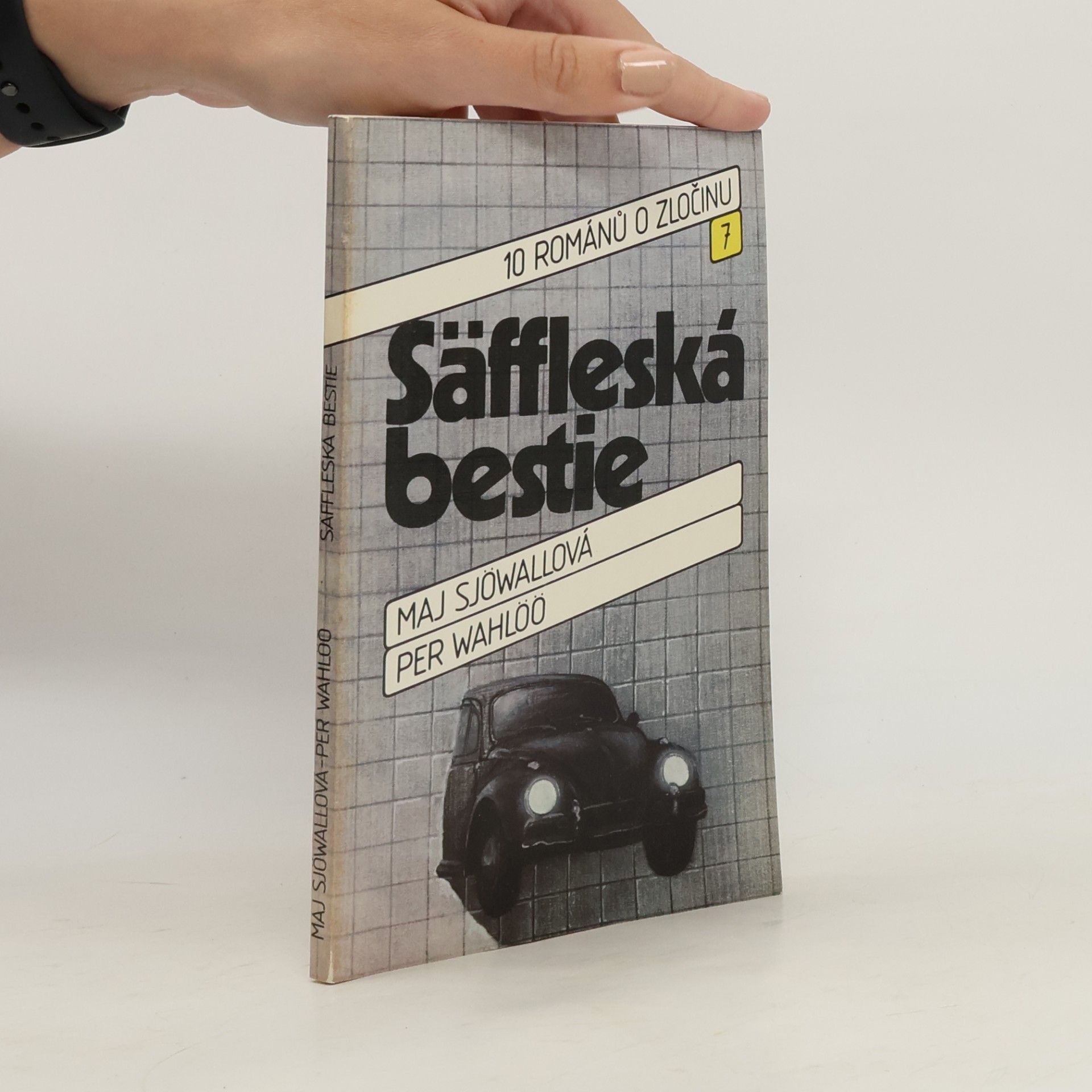 Maj Sjöwall Säffleská bestie