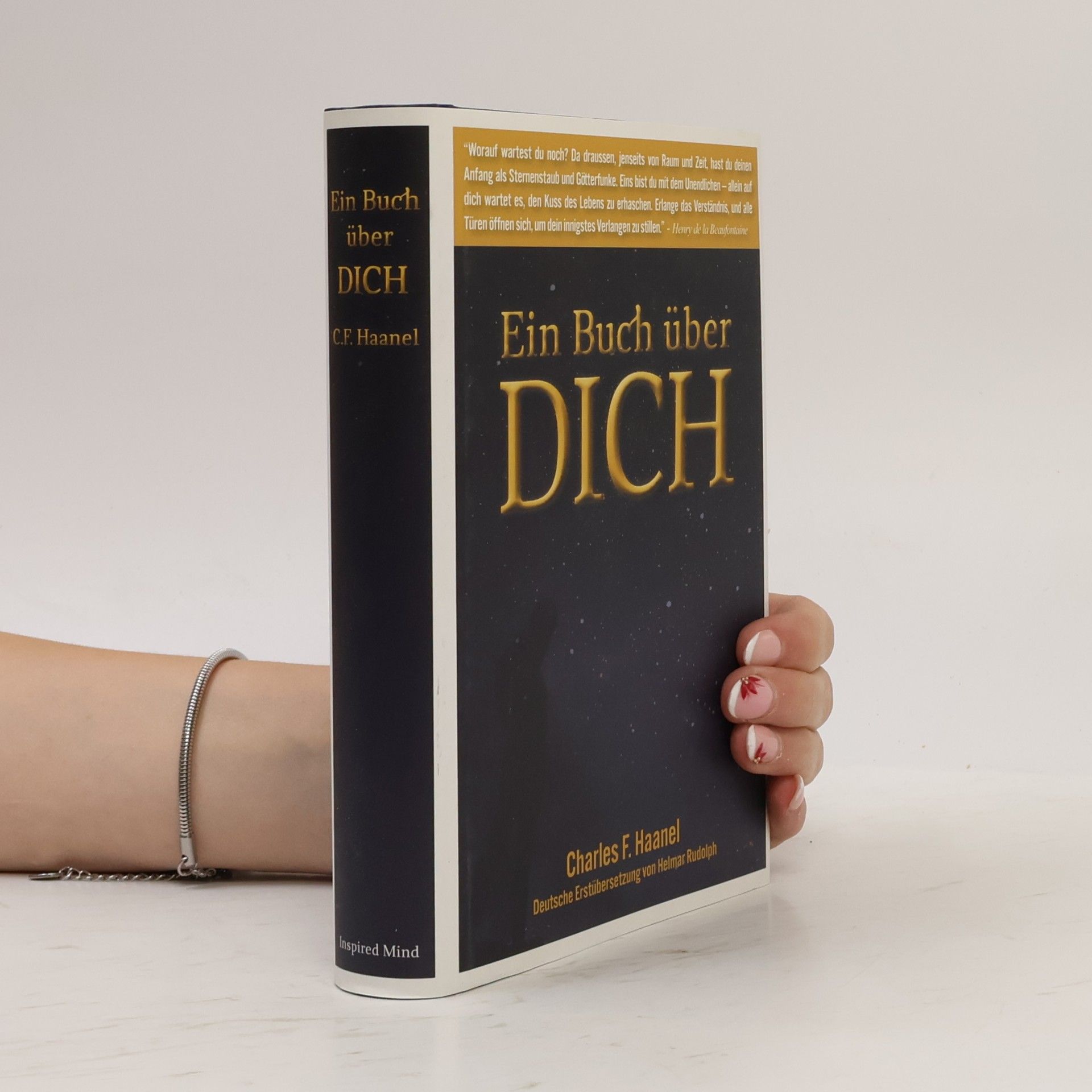 Charles Francis Haanel Ein Buch über Dich