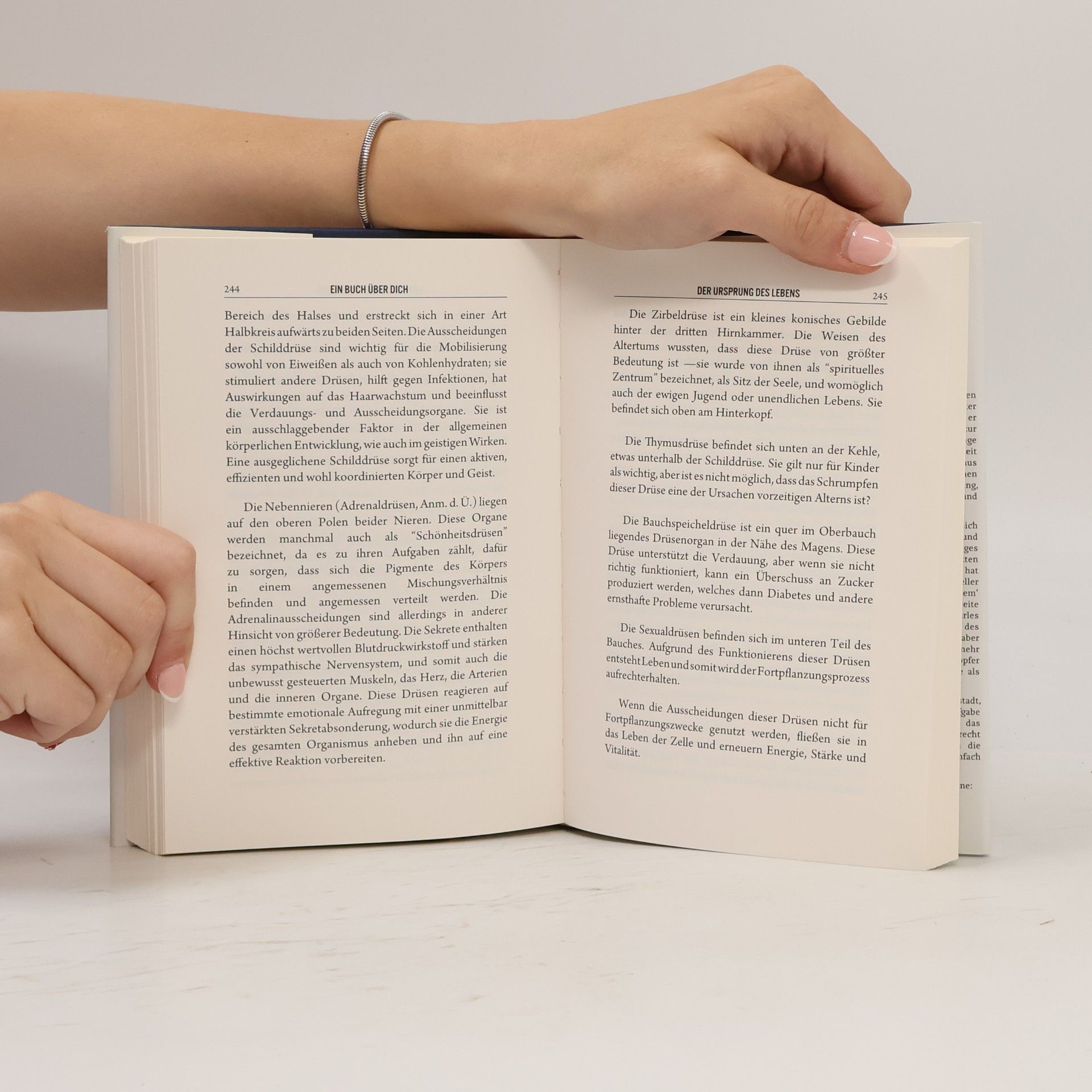 Charles Francis Haanel Ein Buch über Dich