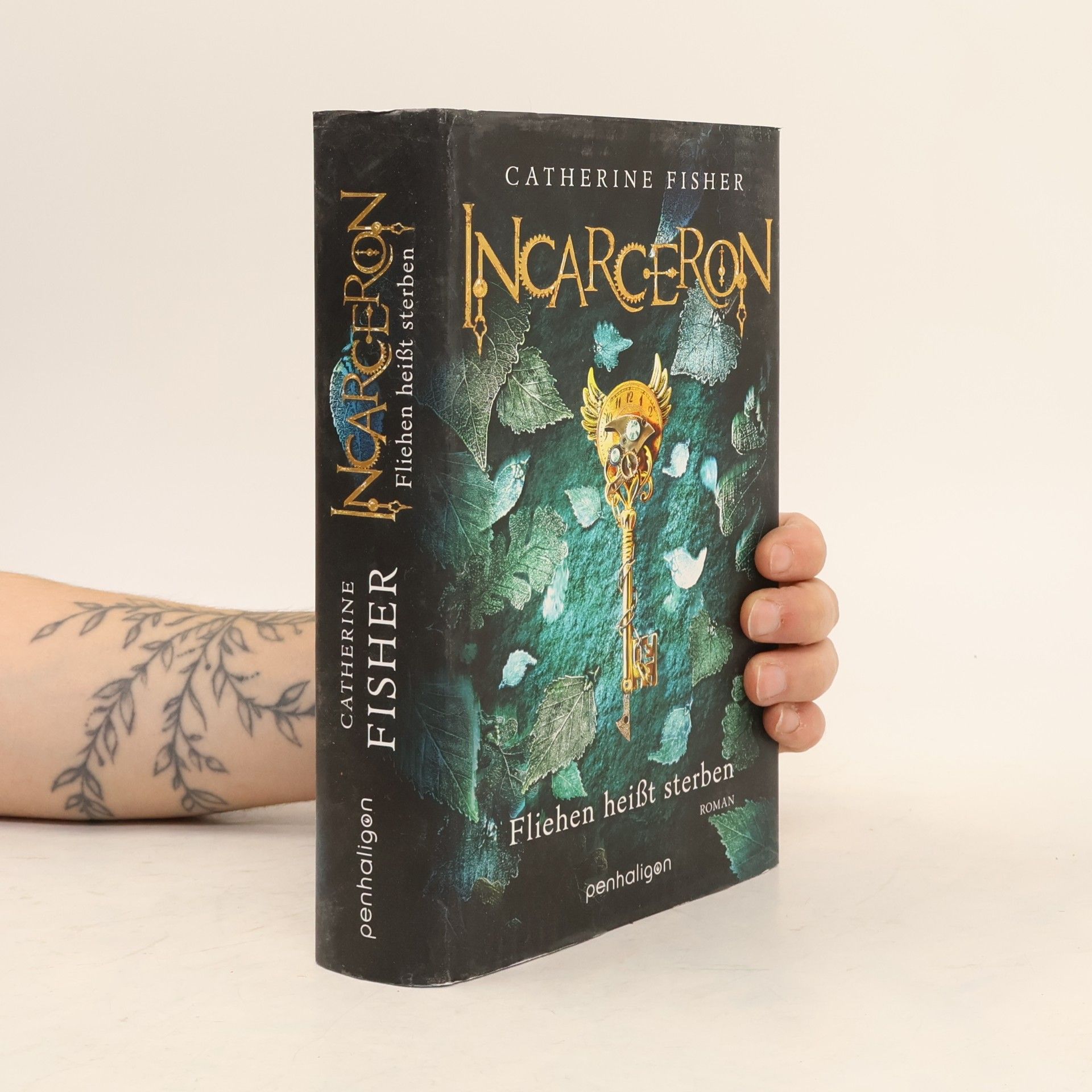 Catherine Fisher Incarceron