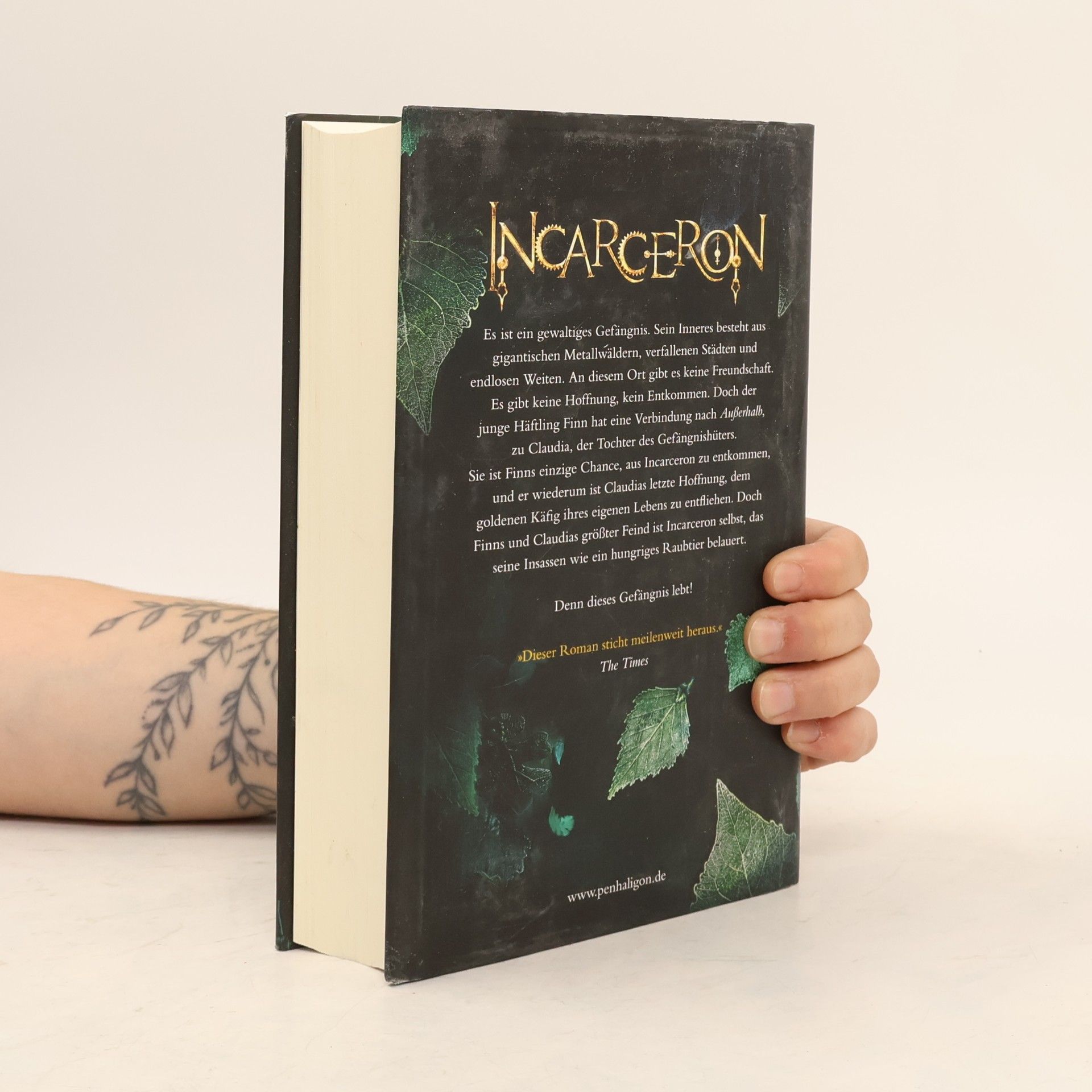 Catherine Fisher Incarceron