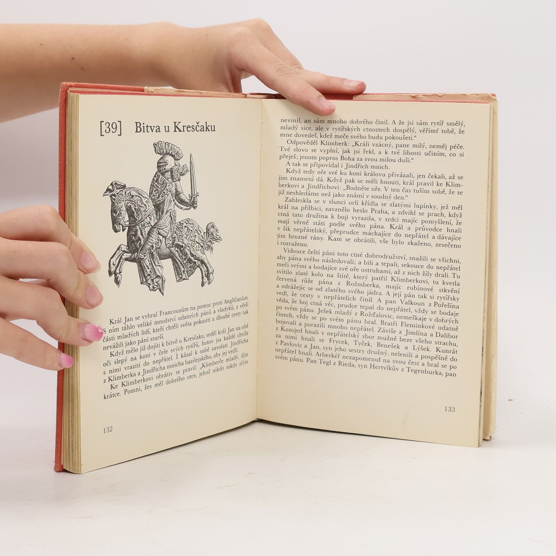 August Sedláček Historické pověsti lidu českého