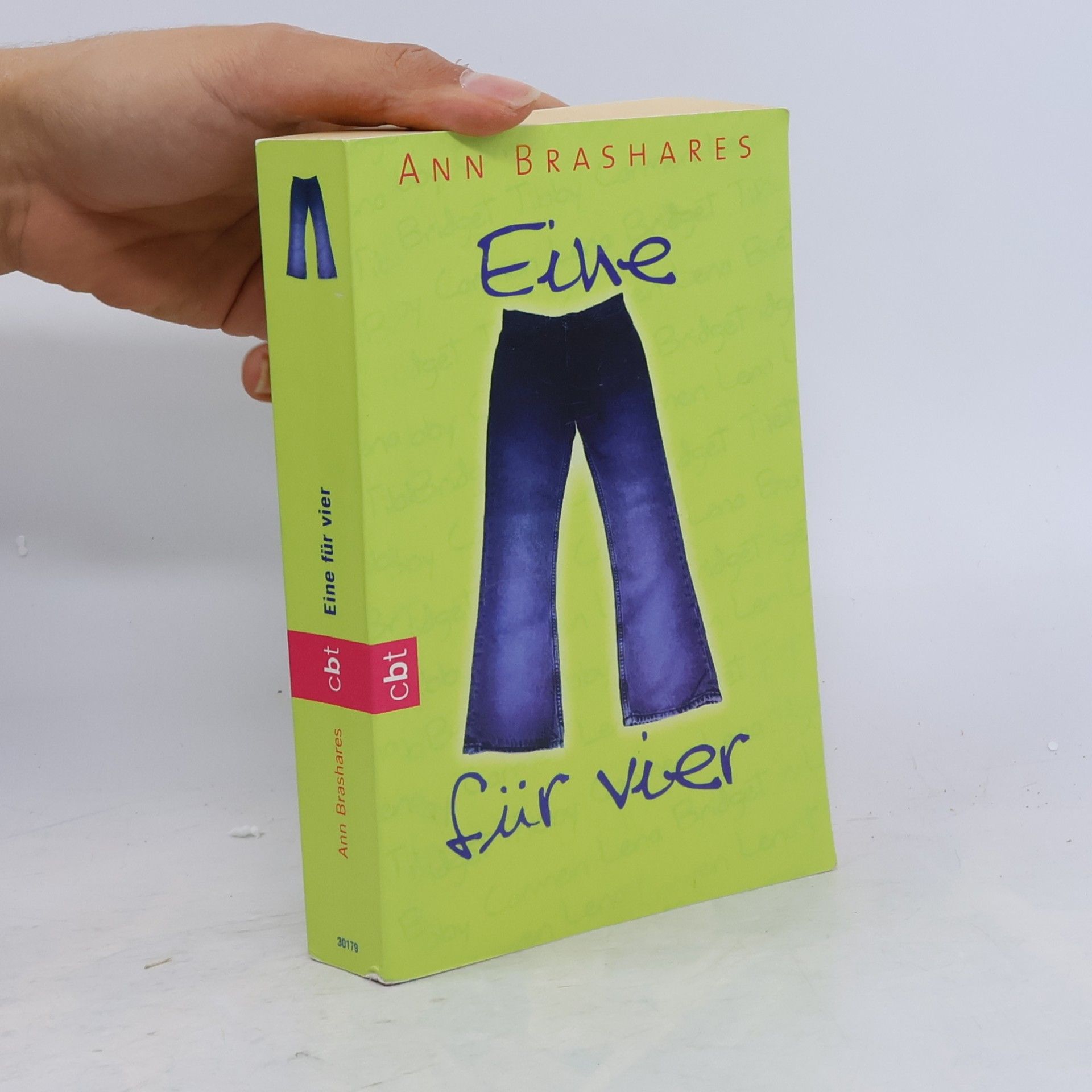 Ann Brashares Eine für vier
