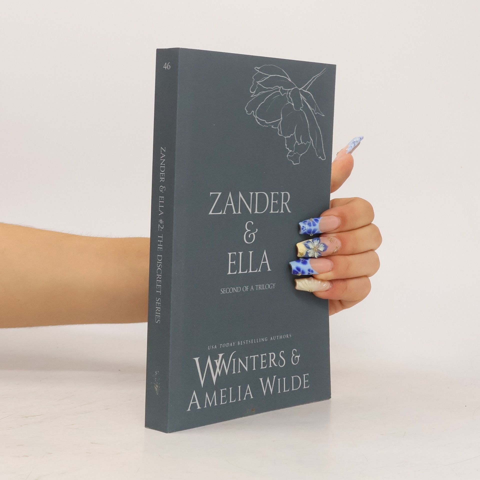 Discreet Series - 2: Zander & Ella