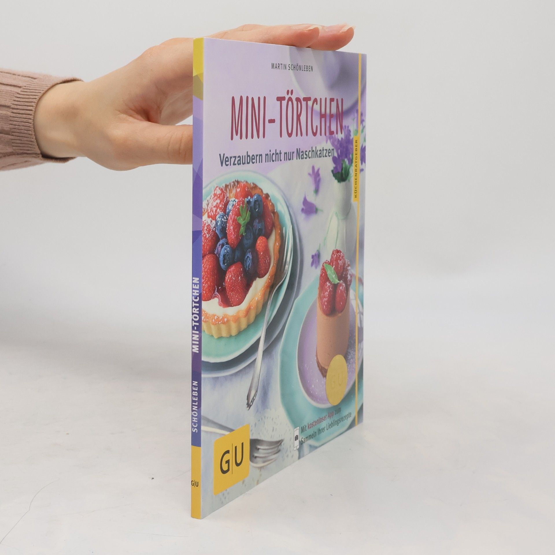 Martin Schönleben Mini-Törtchen