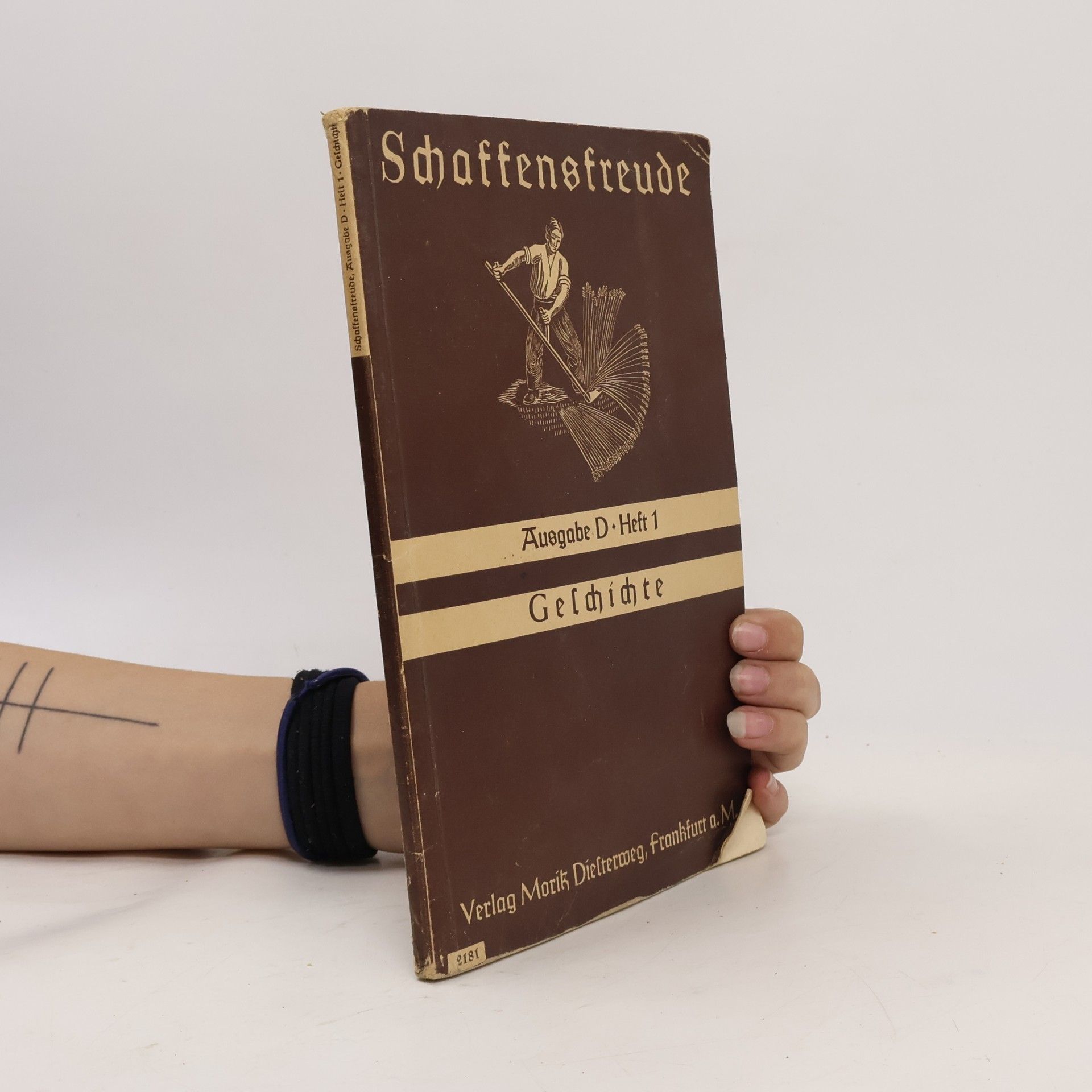 Autorenkollektiv Schaffensfreude. Heft 1