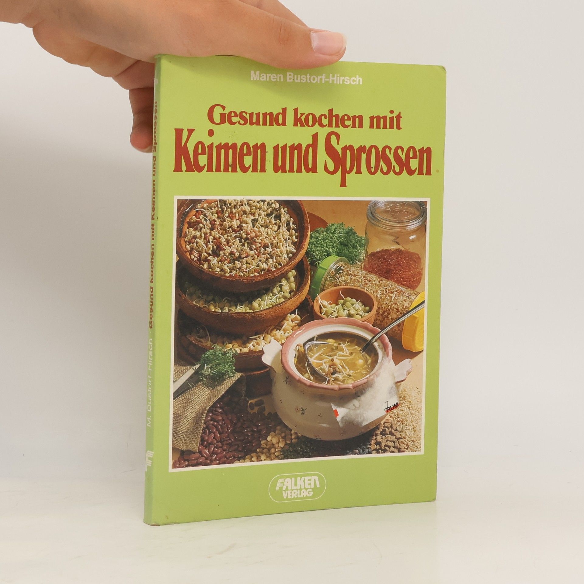 Gesund kochen mit Keimen und Sprossen