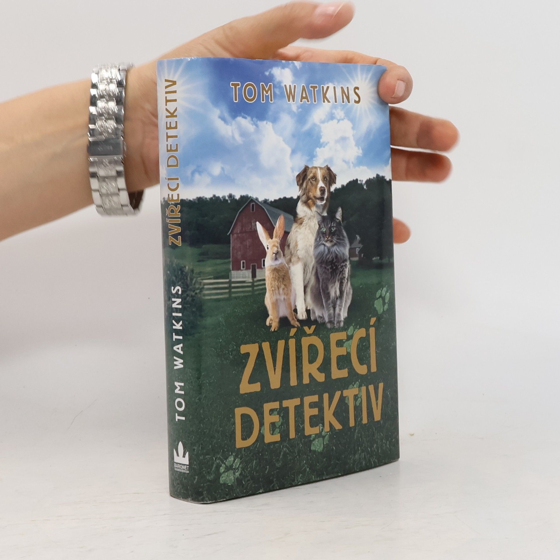 Ruth Kelly Zvířecí detektiv
