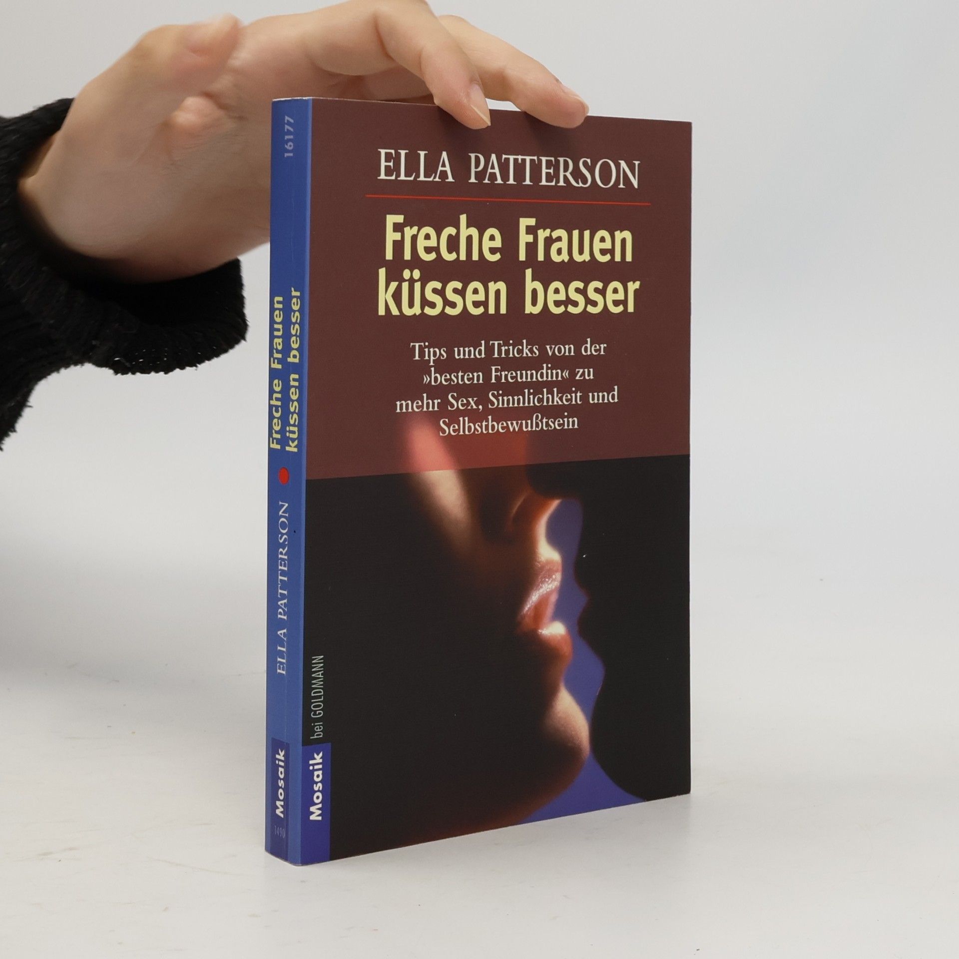 Ella Patterson Freche Frauen küssen besser