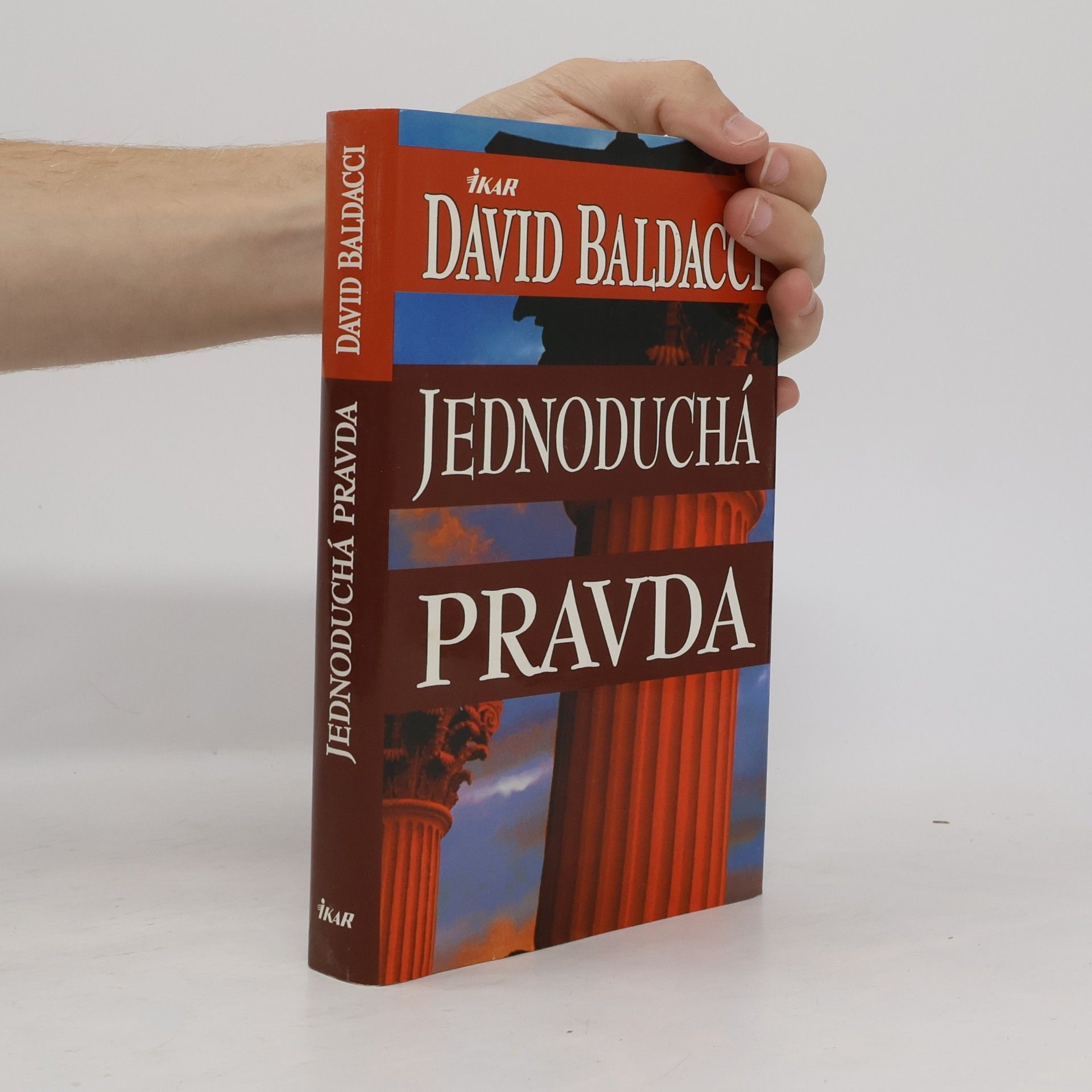 David Baldacci Jednoduchá pravda