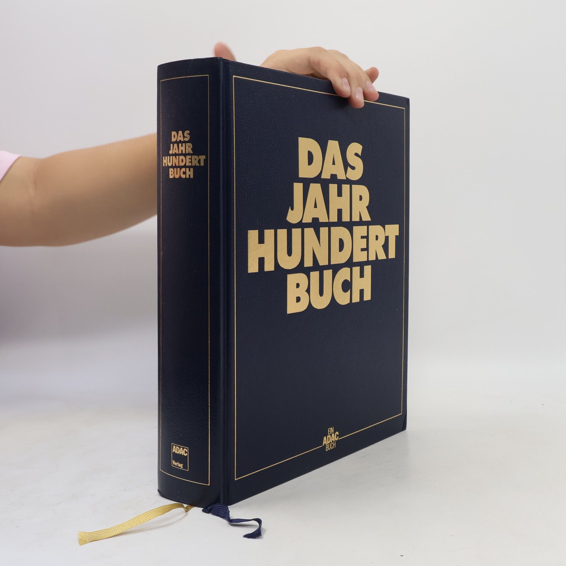 Johannes Ebert Das Jahrhundertbuch