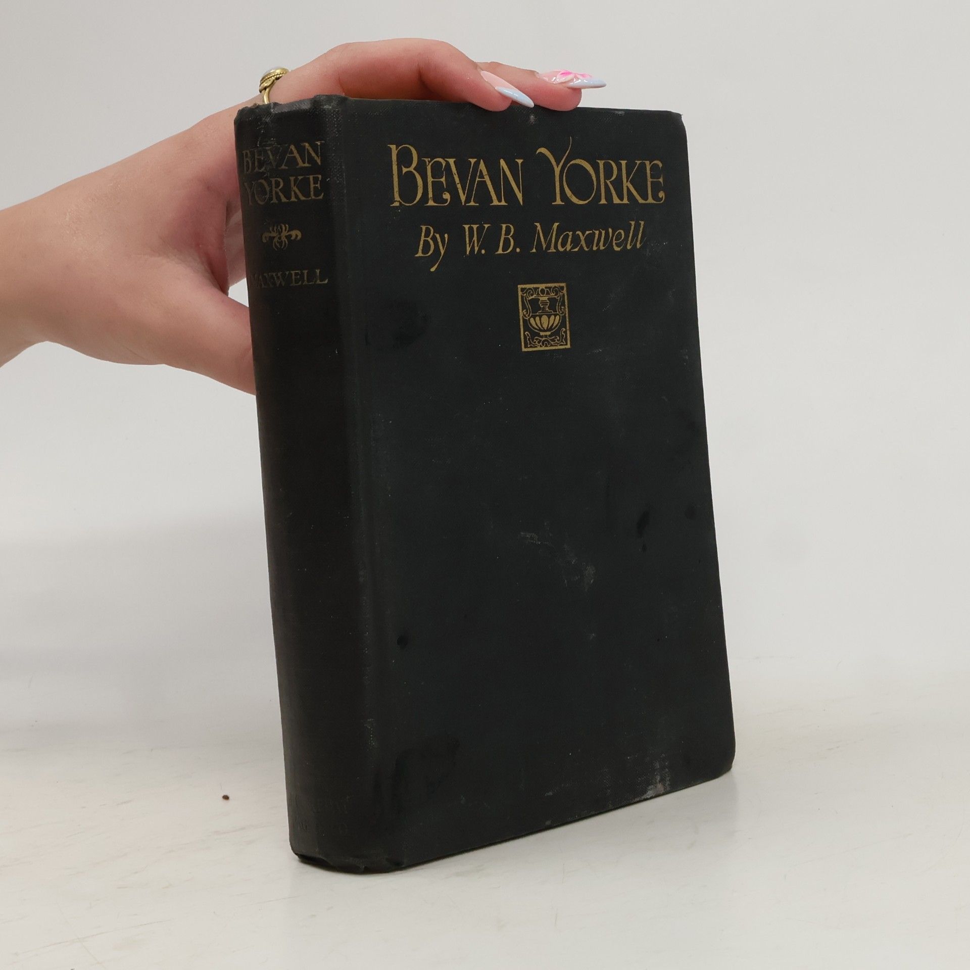 Maxwell W. B. Bevan Yorke