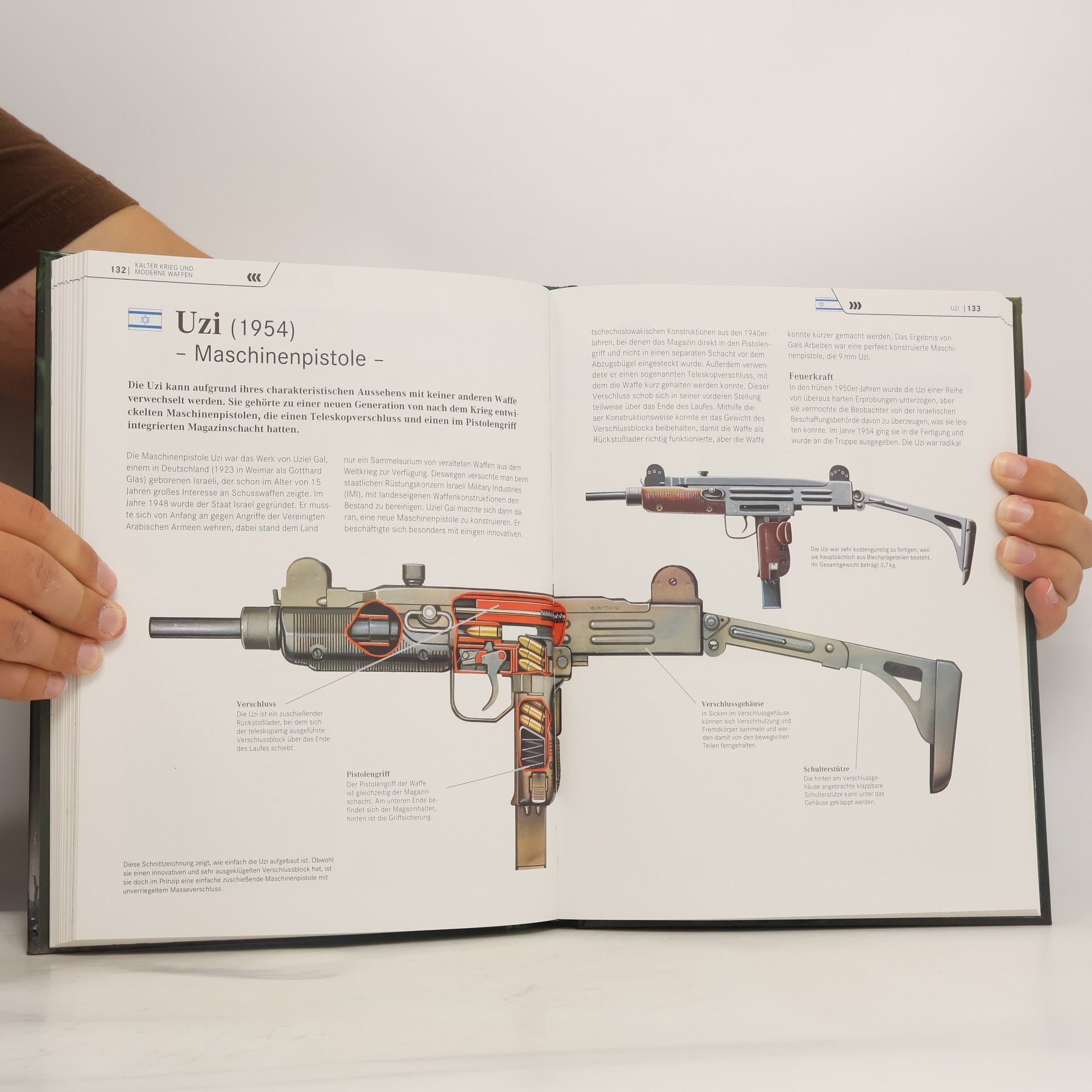 Chris McNab Handwaffen