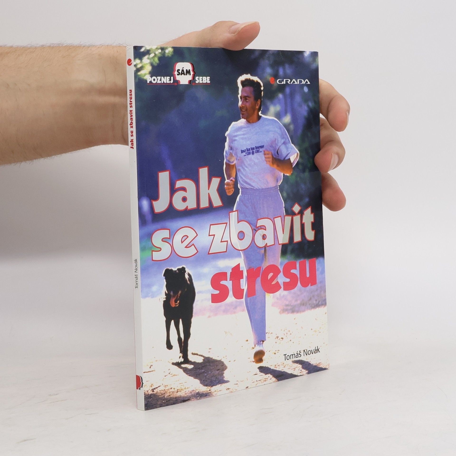 Tomáš Novák Jak se zbavit stresu