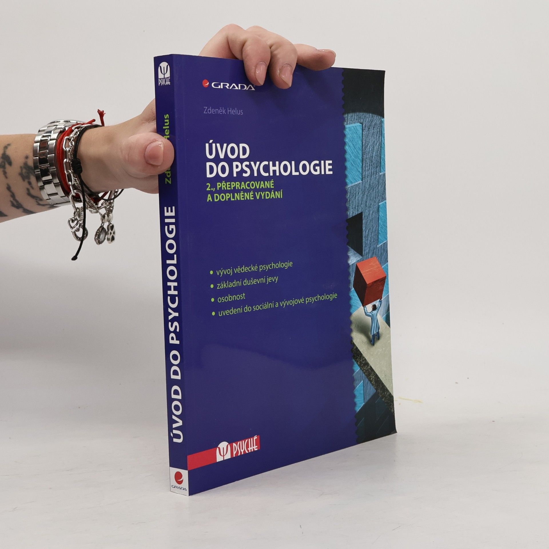 Zdeněk Helus Úvod do psychologie 2.
