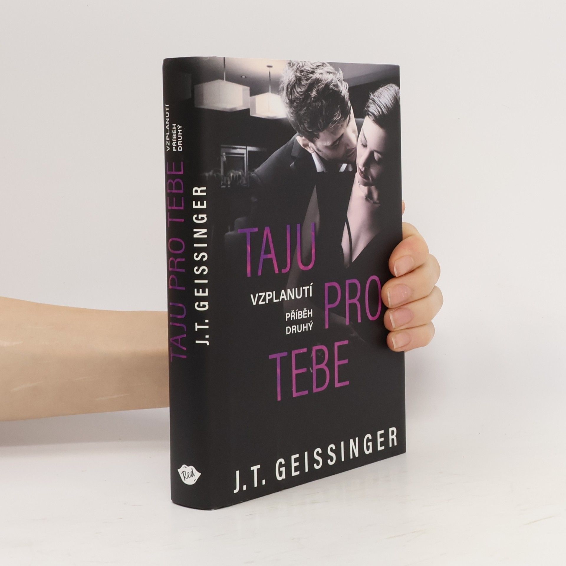 J. T. Geissinger Taju pro tebe