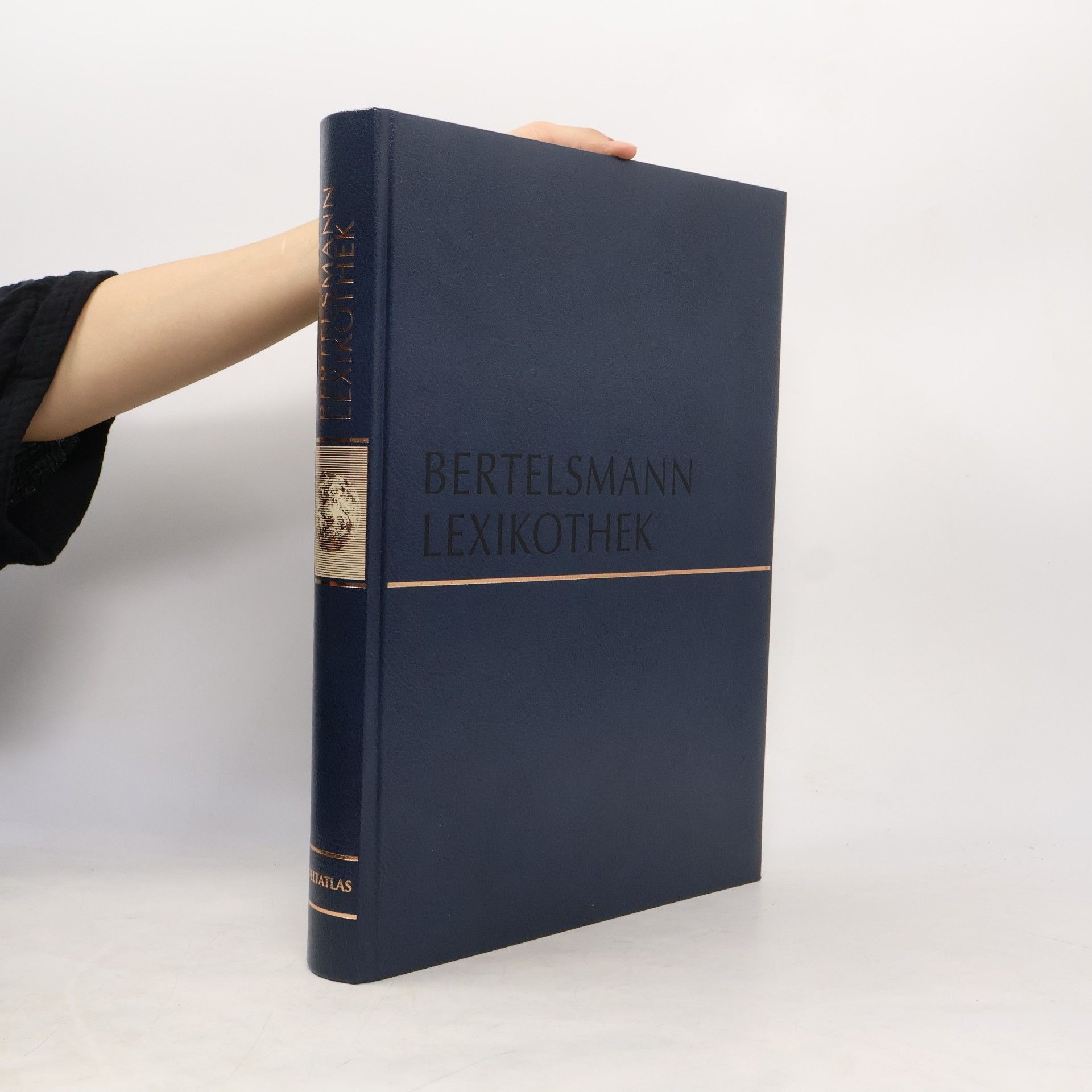Autorenkollektiv Bertelsmann Lexikothek. Weltatlas