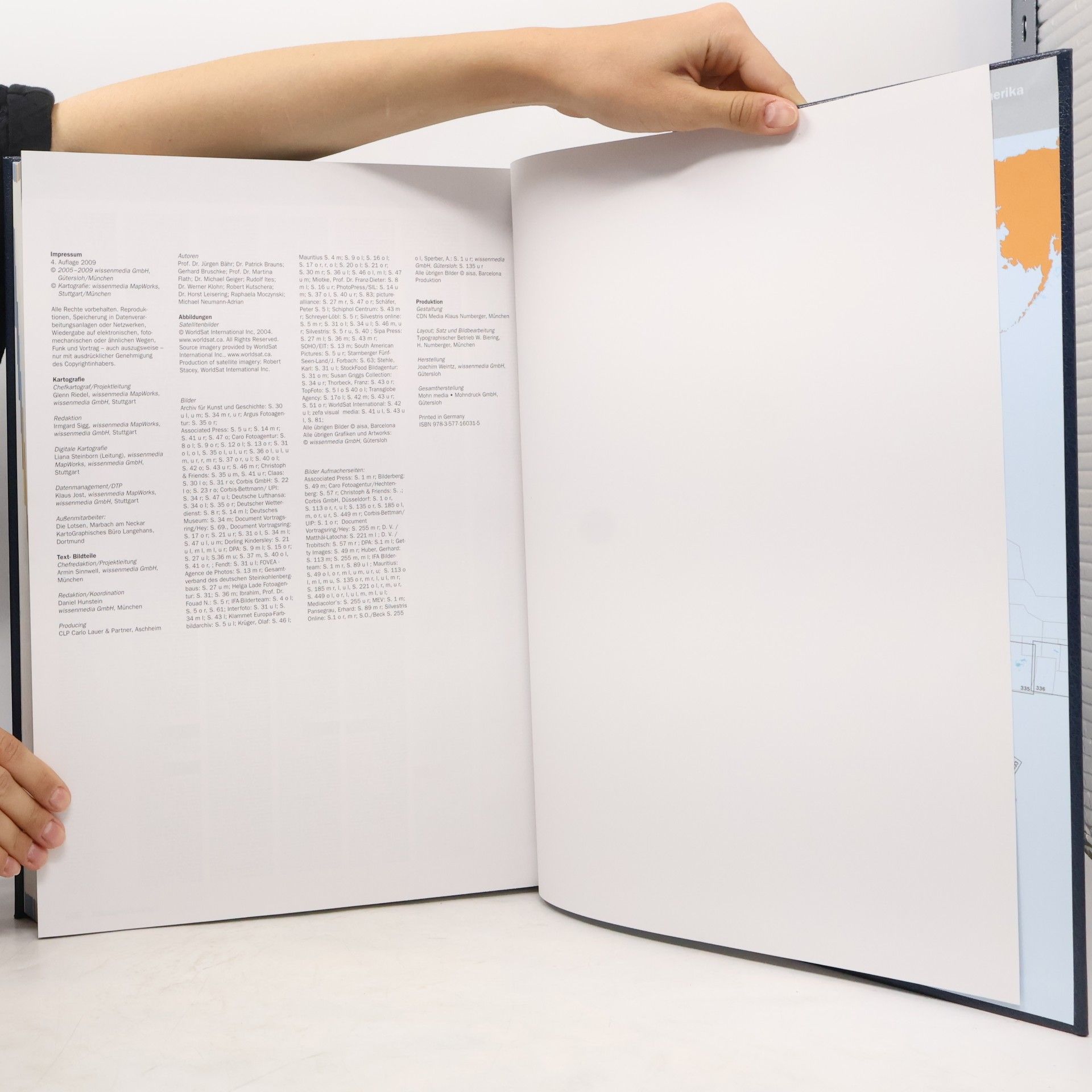 Autorenkollektiv Bertelsmann Lexikothek. Weltatlas