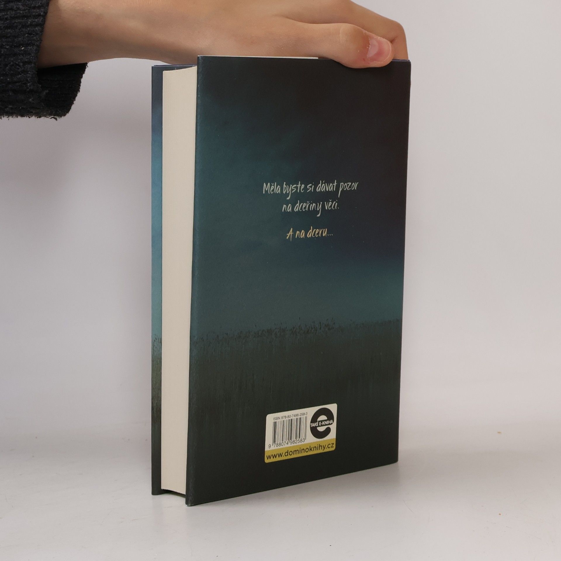 C.L. Taylor Útěk : psychothriller