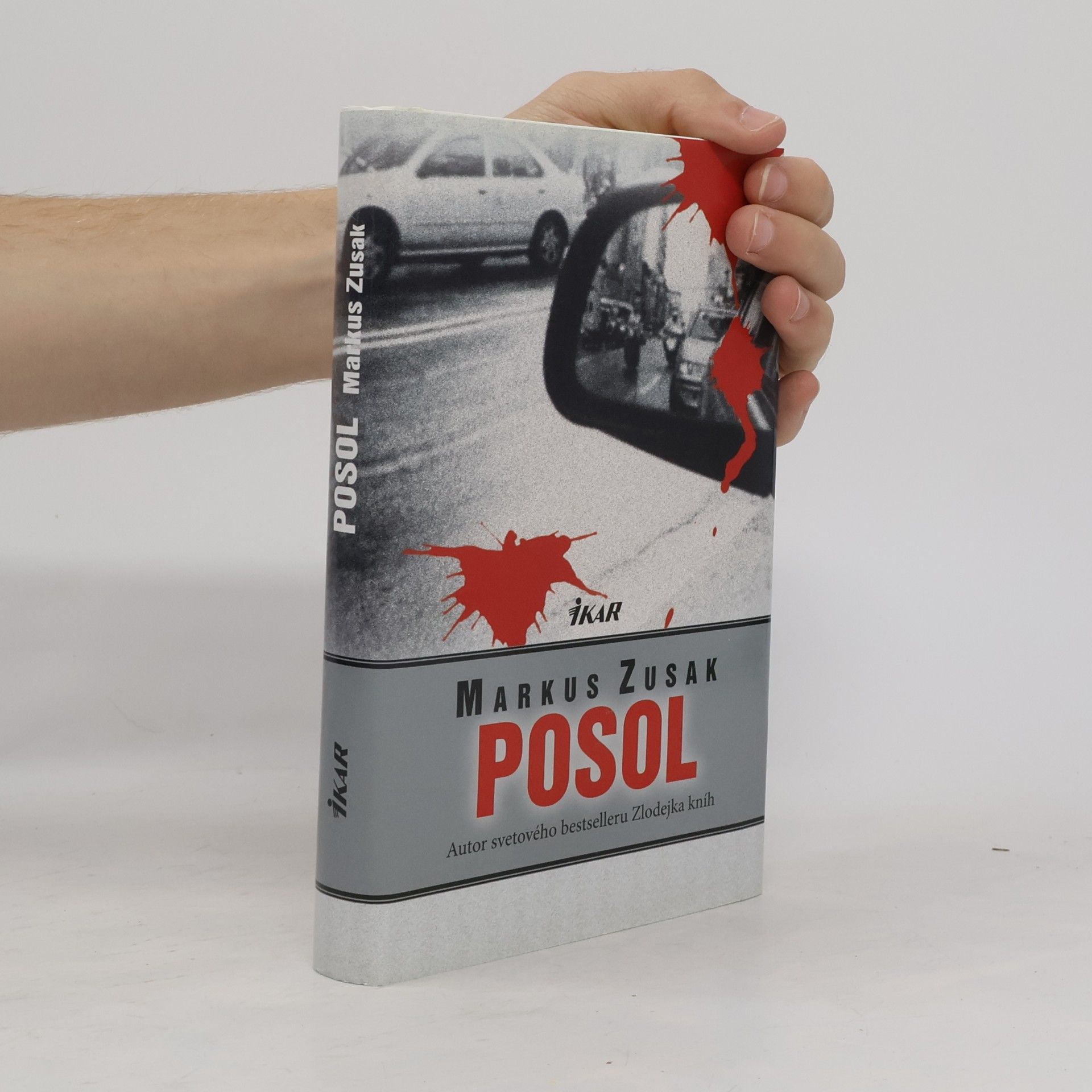 Markus Zusak Posol