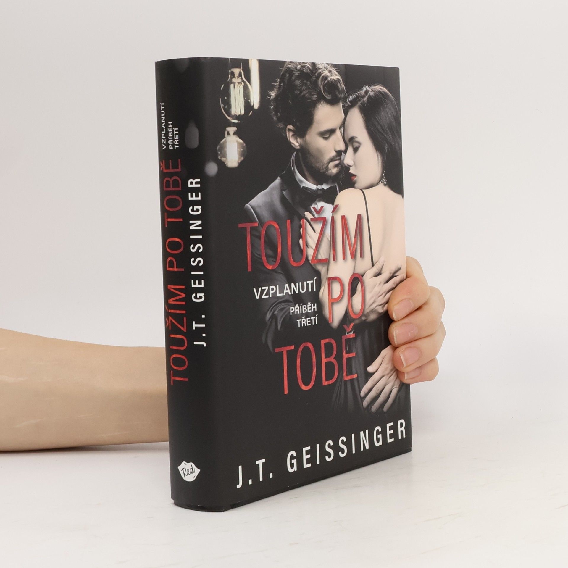 Blažena Kukulišová Toužím po tobě