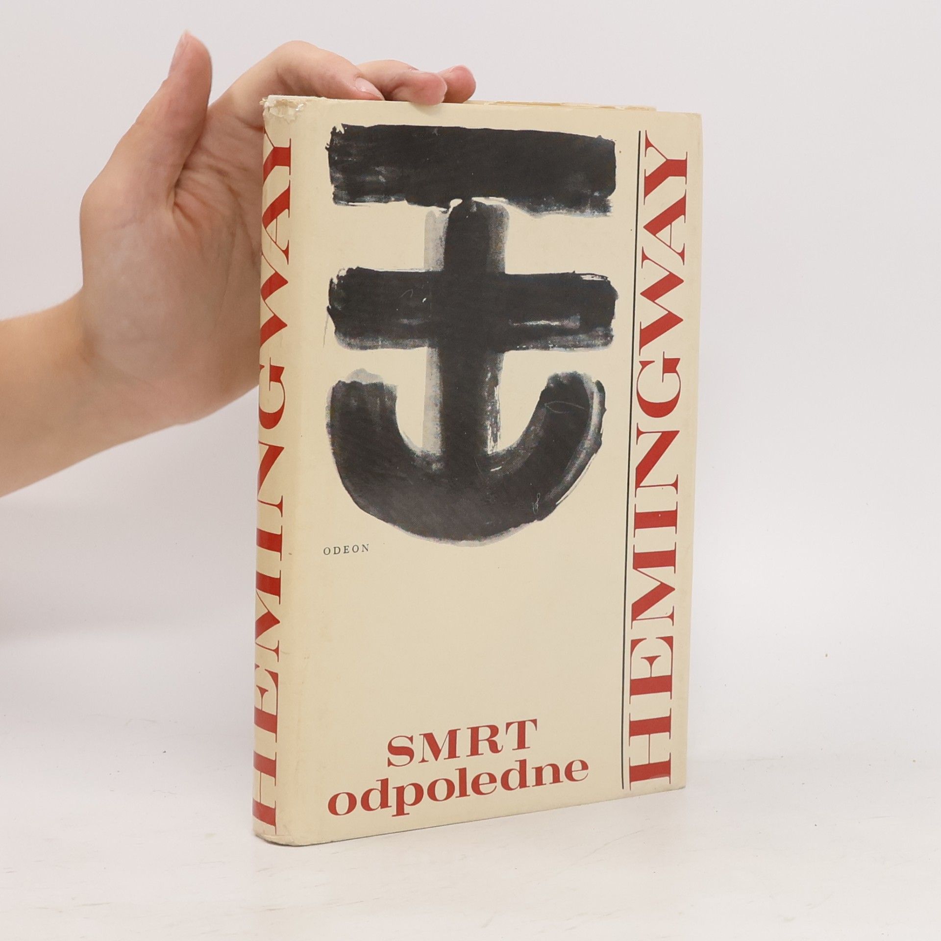 Ernest Hemingway Smrt odpoledne