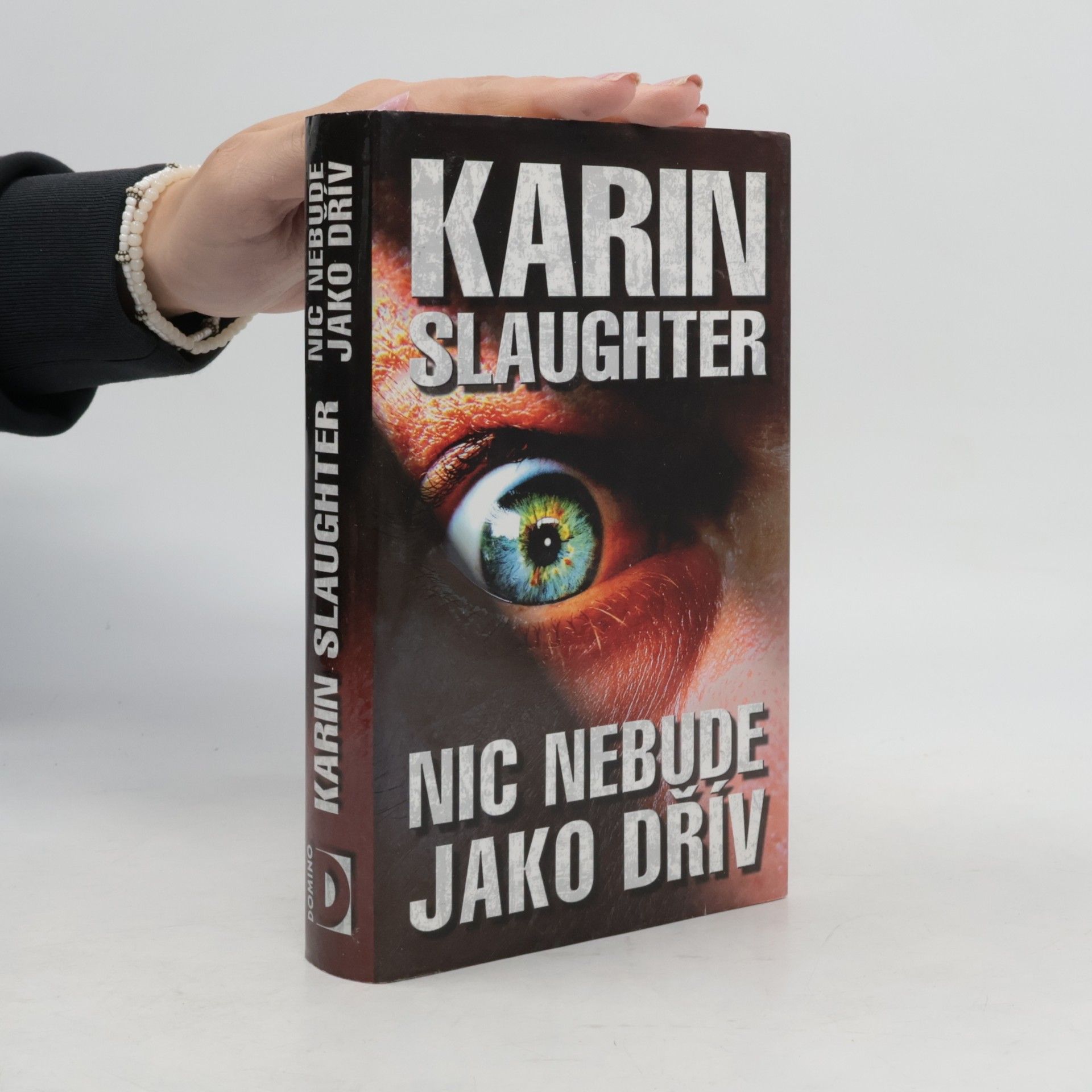 Karin Slaughter Nic nebude jako dřív