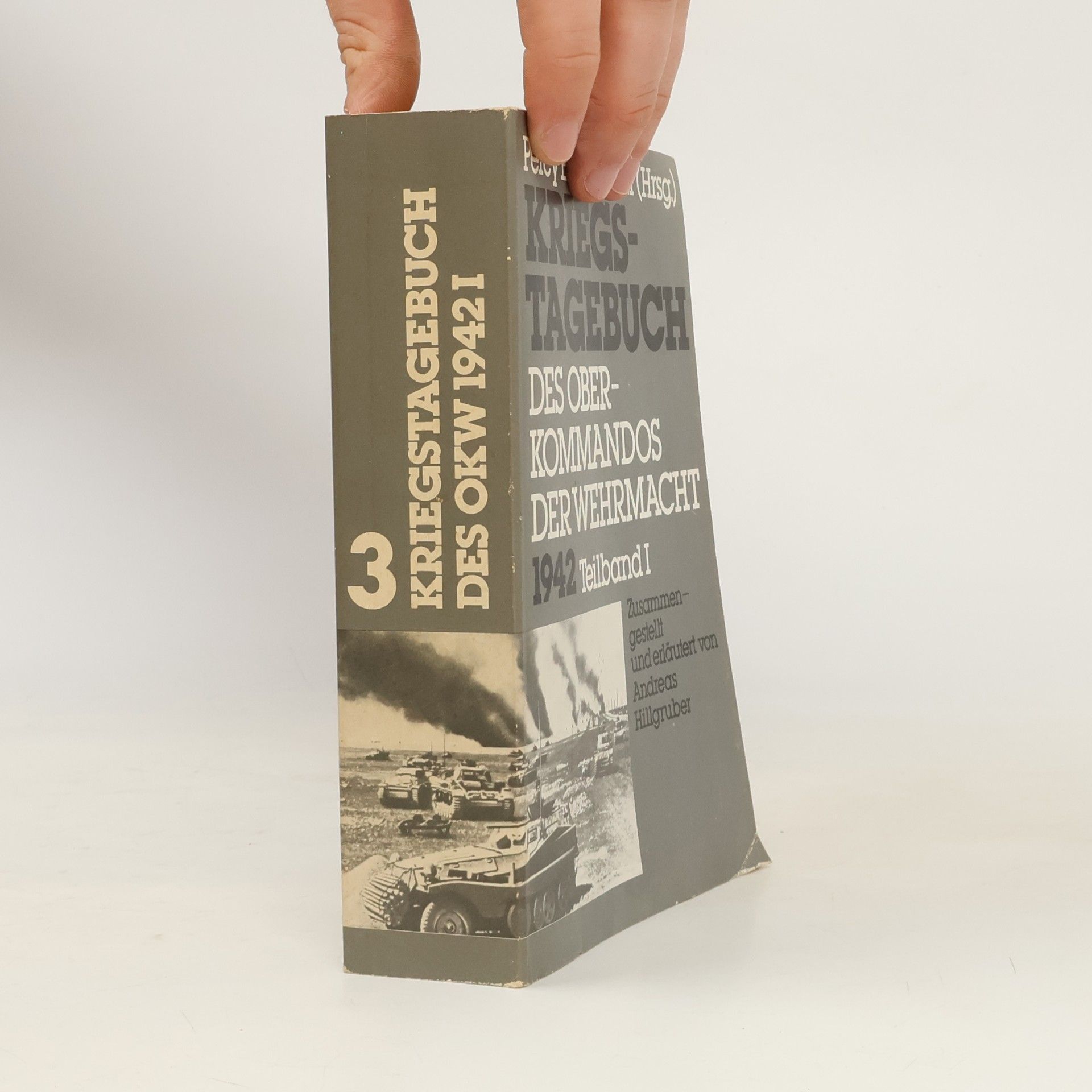 Kriegstagebuch des Oberkommandos der Wehrmacht 3