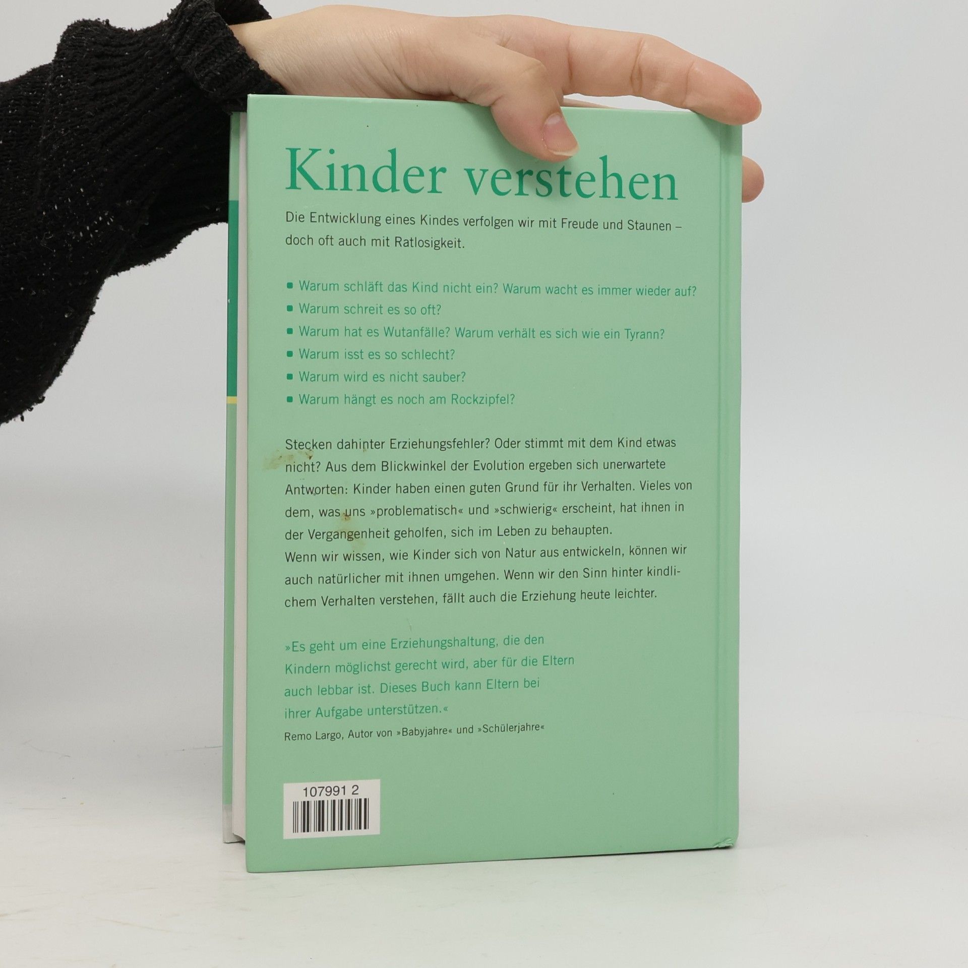 Herbert Renz-Polster Kinder verstehen