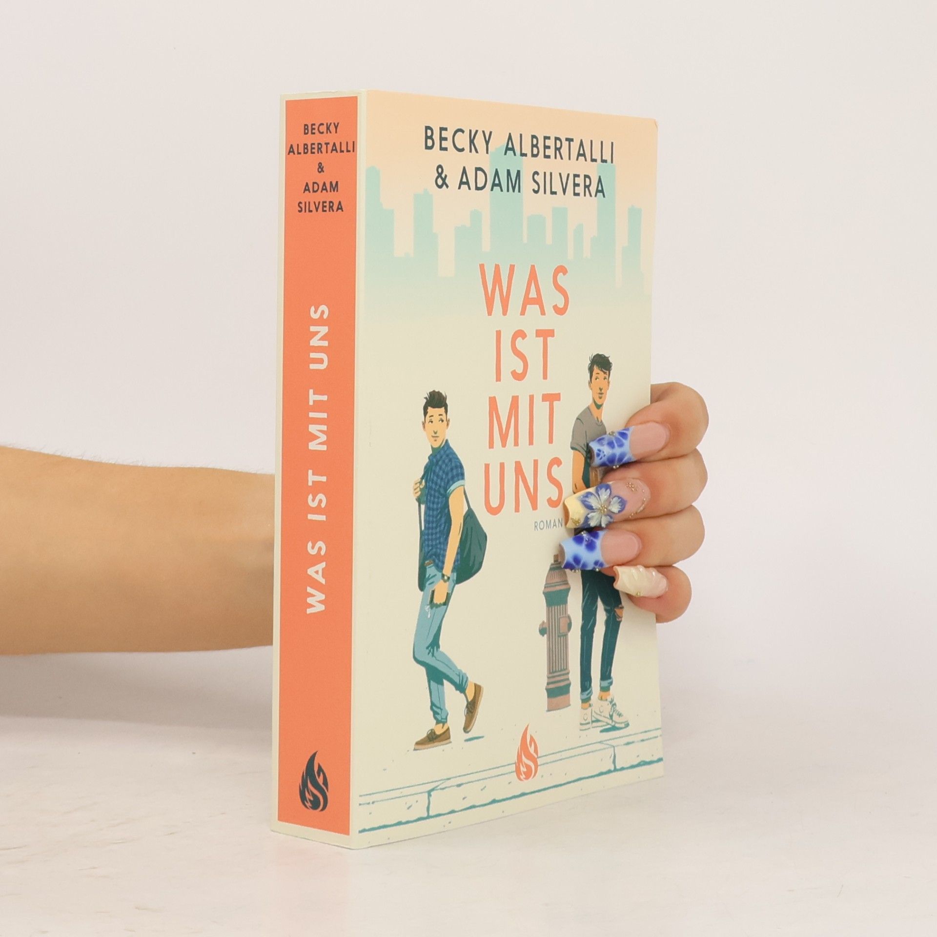 Becky Albertalli Was ist mit uns