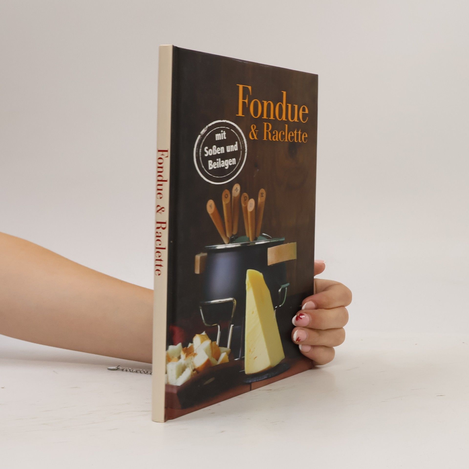 Autores varios Fondue & Raclette