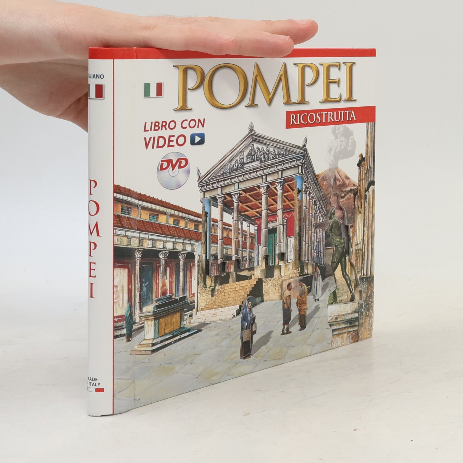 Pompei Ricostruita