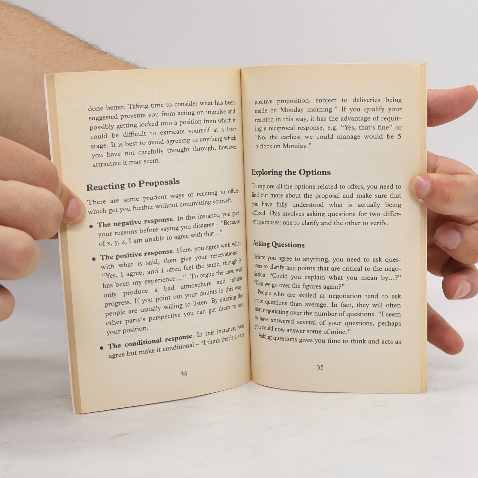 Kate Keenan The Management Guide to Negotiating