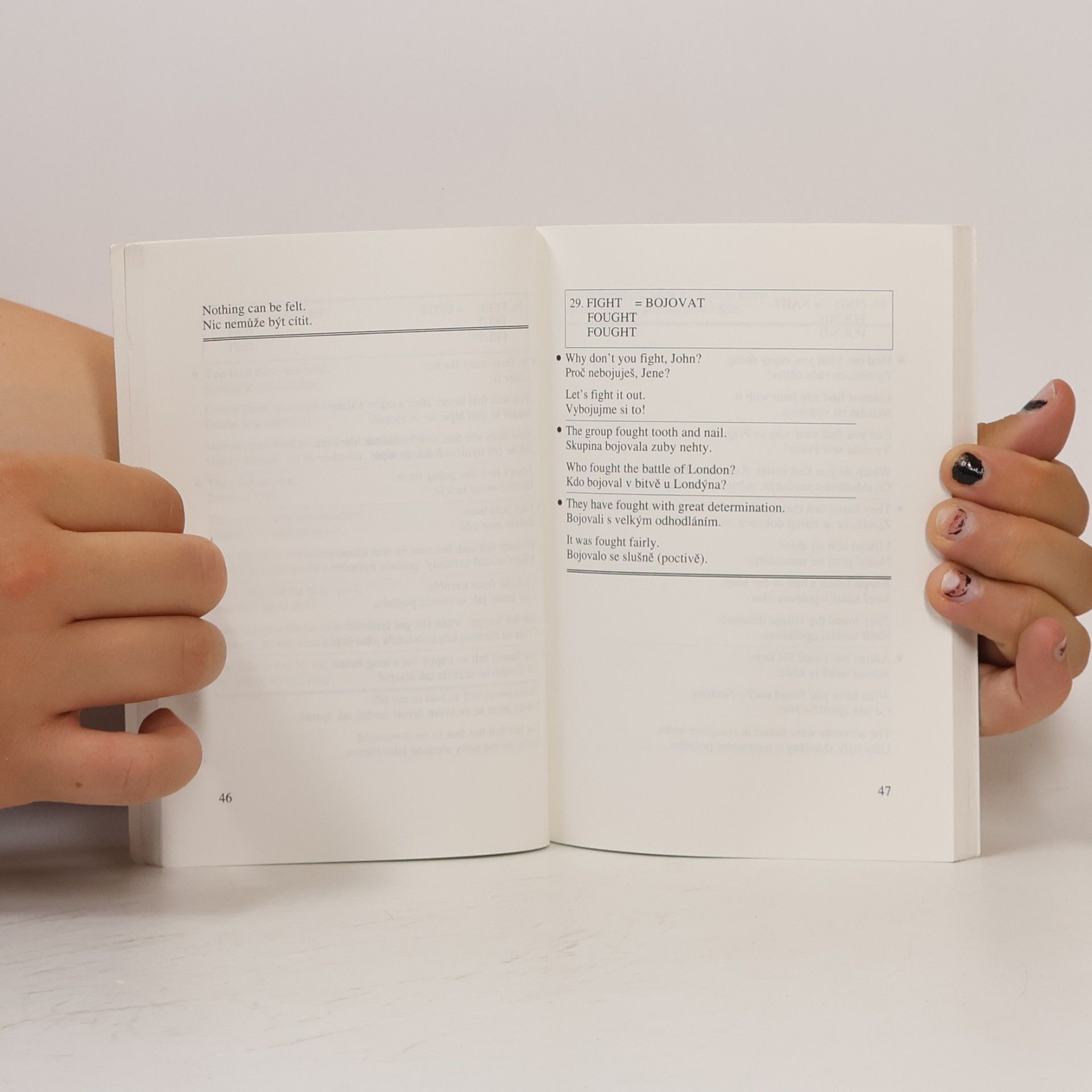 Lubomír Káňa Anglická nepravidelná slovesa do kapsy = Irregular English verbs - pocket helper