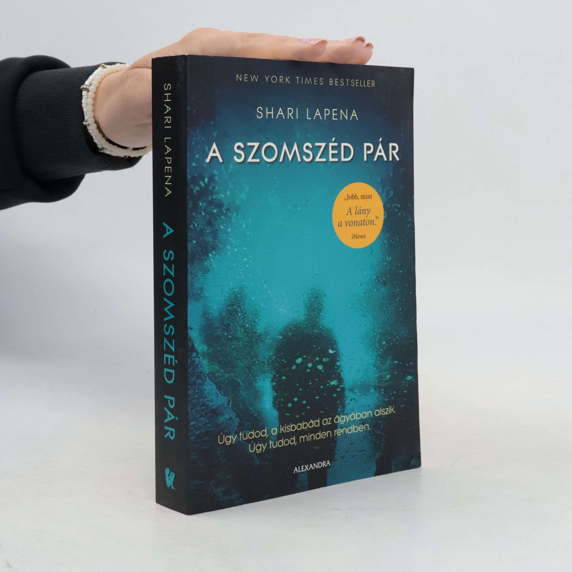 Shari Lapena A szomszéd pár