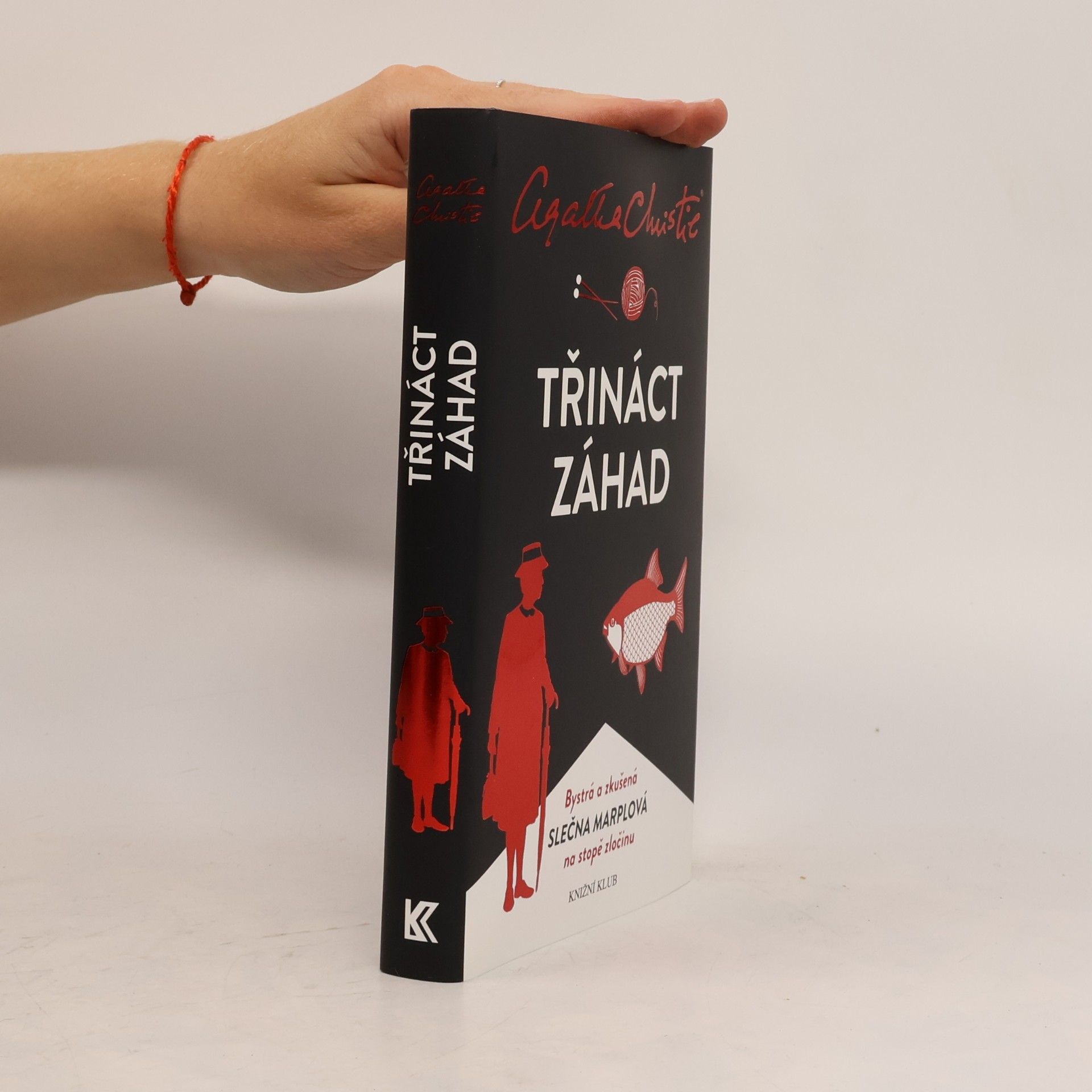 Agatha Christie Třináct záhad