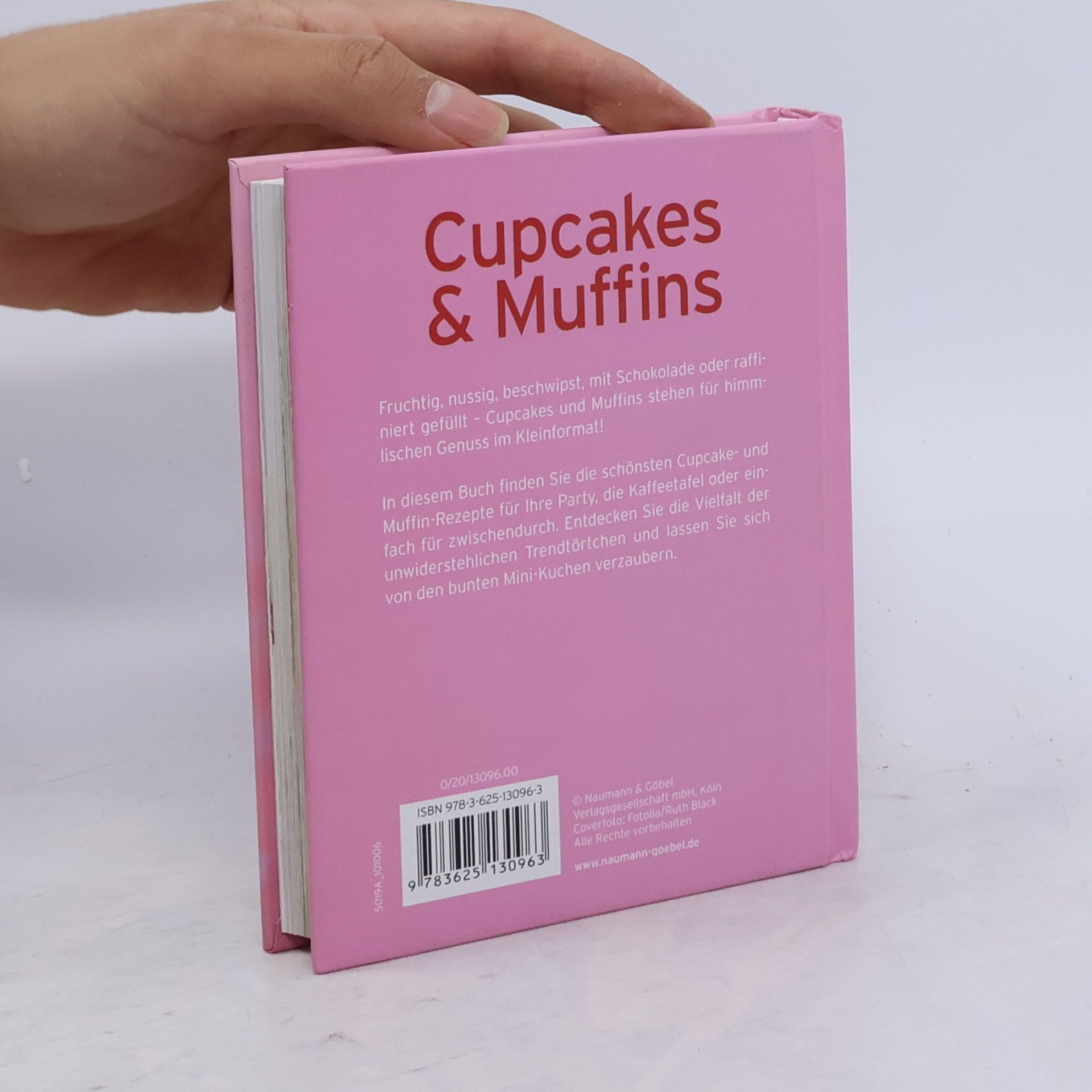 Maja Marten Cupcakes & Muffins