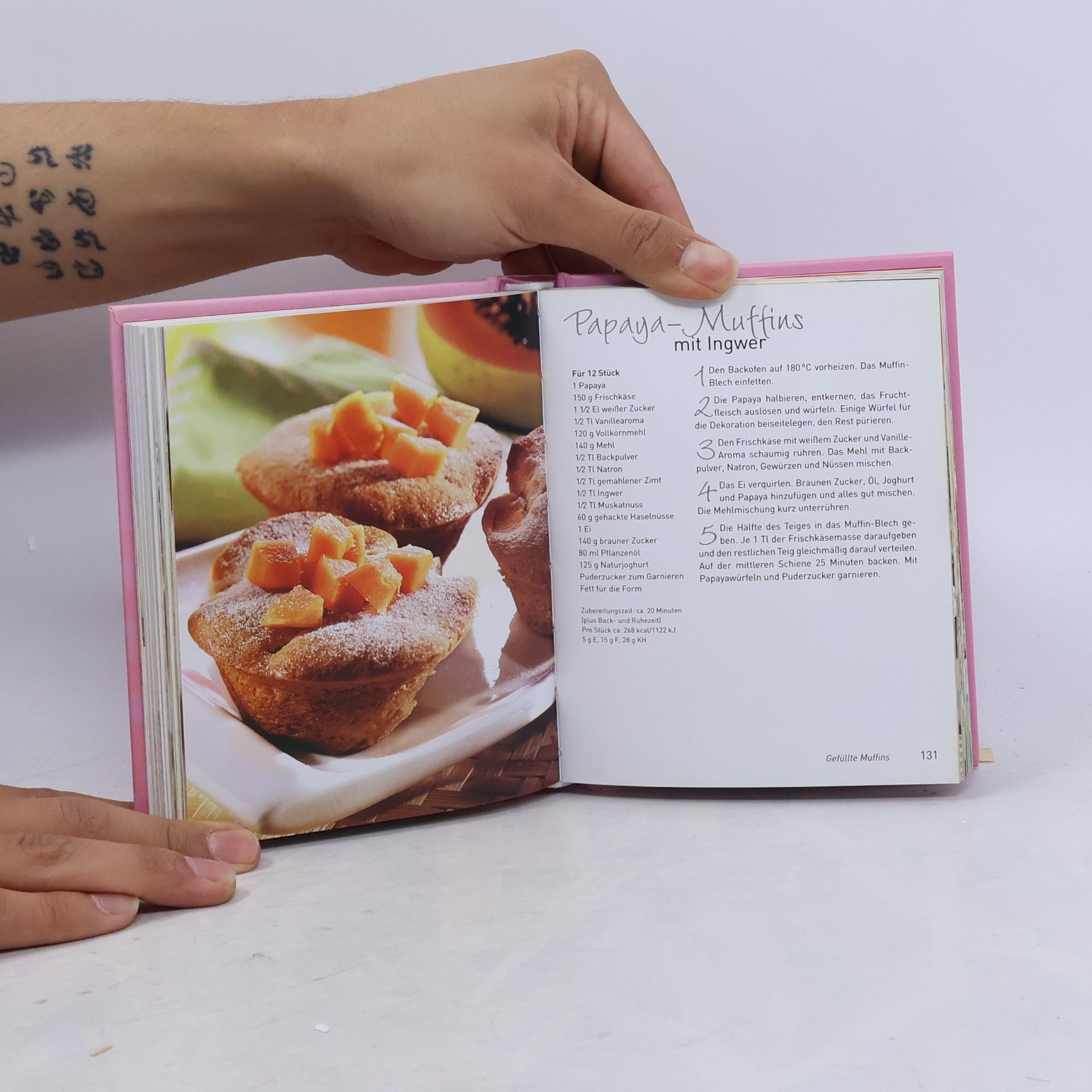 Maja Marten Cupcakes & Muffins