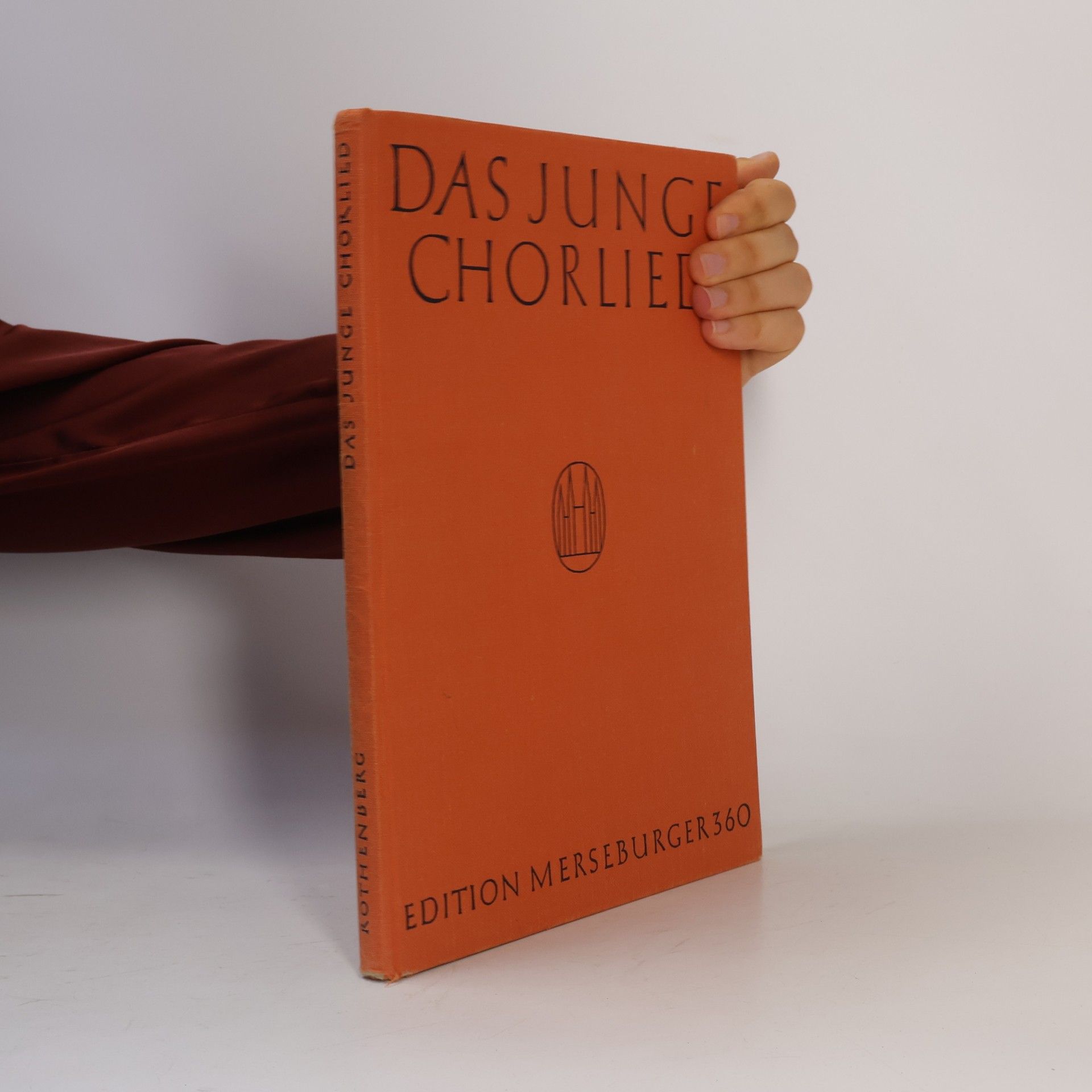 Autores varios Das junge Chorlied