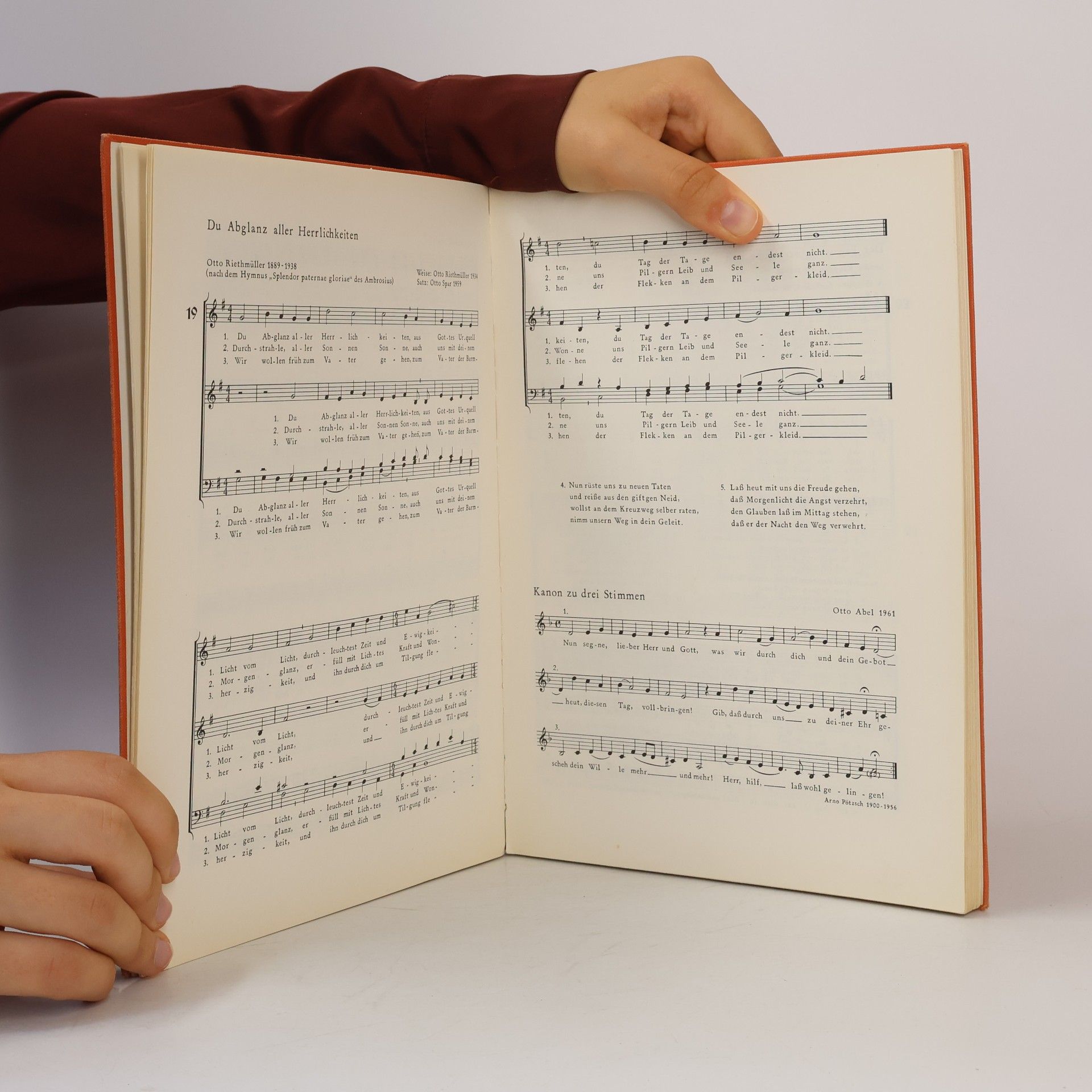 Autorenkollektiv Das junge Chorlied