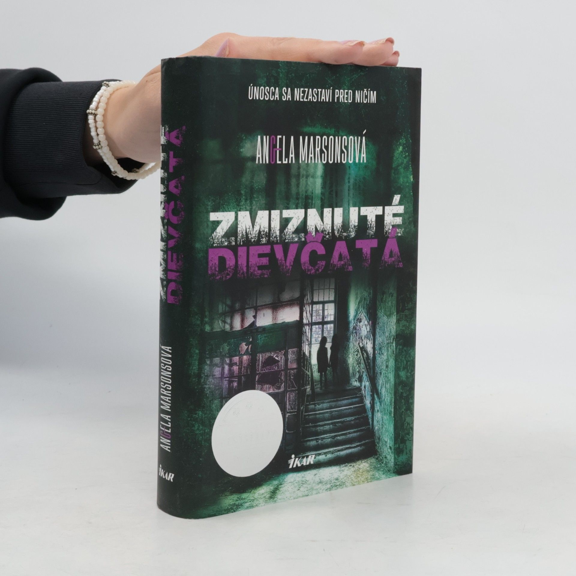 Angela Marsons Zmiznuté dievčatá