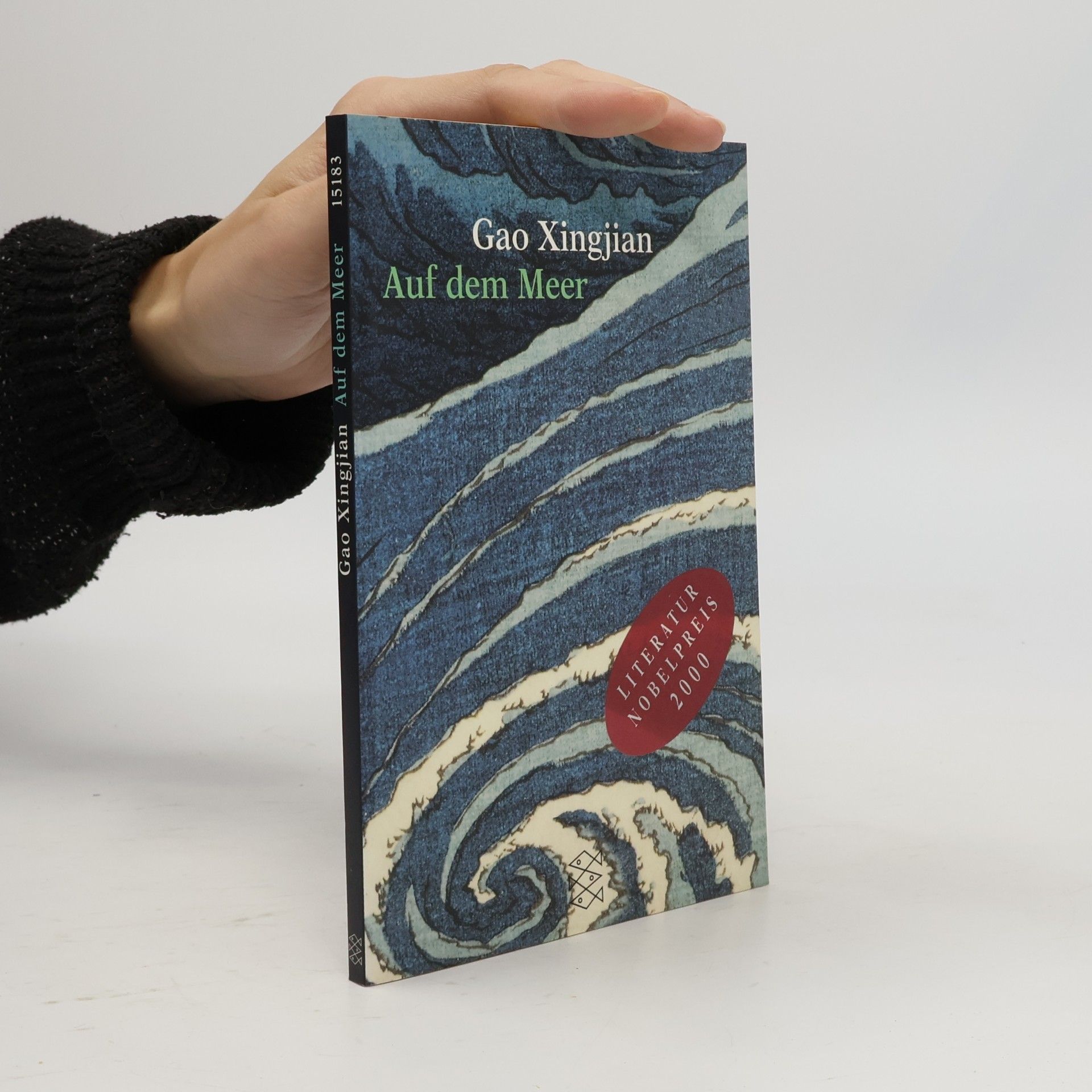 Gao Xingjian Auf dem Meer. Erzählungen