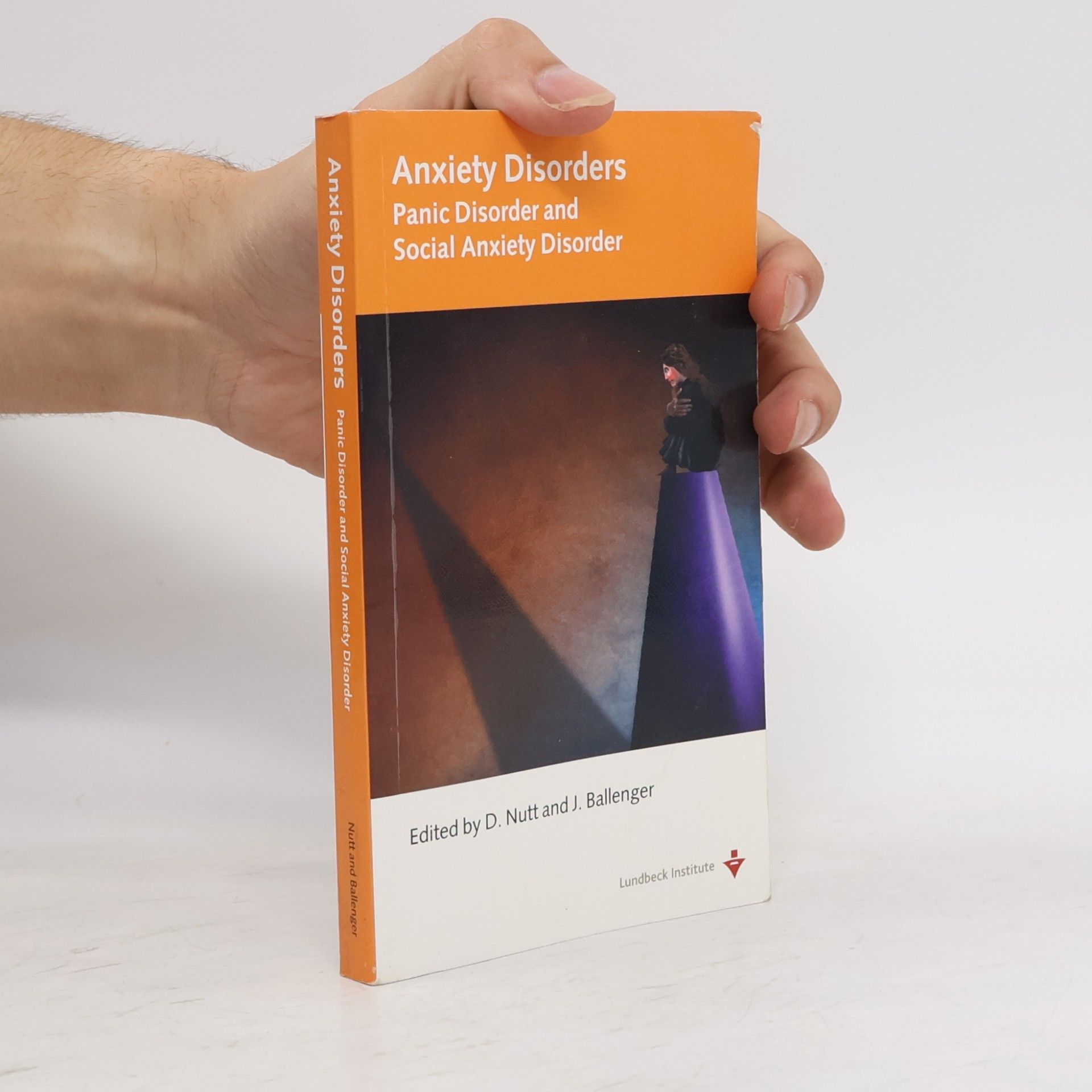 Autorenkollektiv Anxiety Disorders