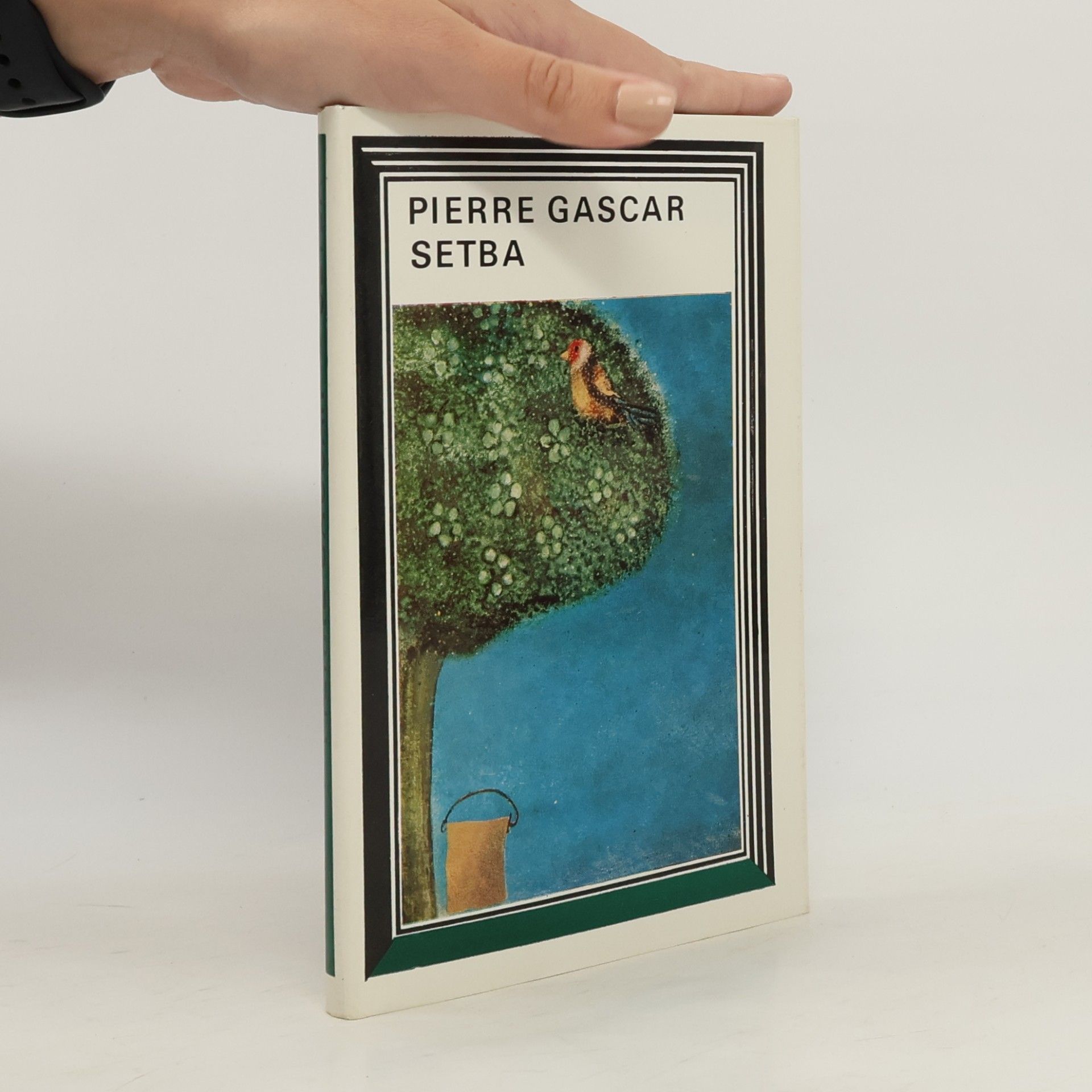 Pierre Gascar Setba