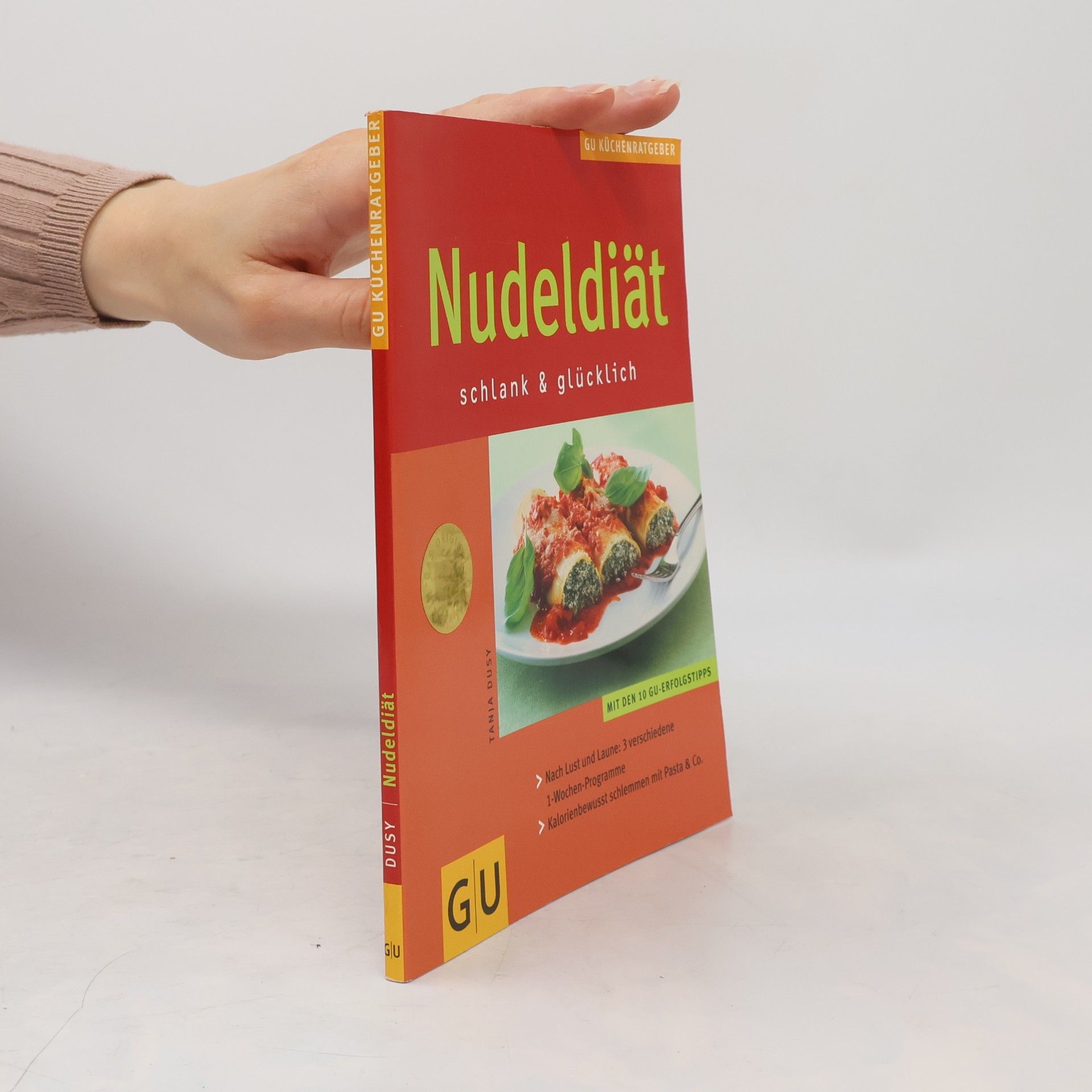 Tanja Dusy Nudeldiät