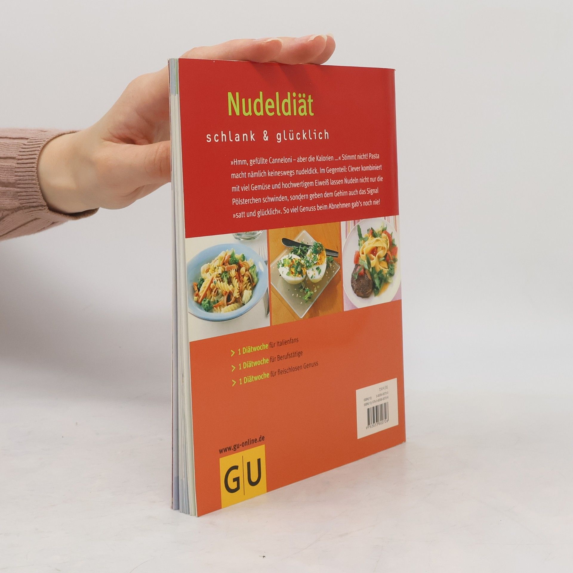 Tanja Dusy Nudeldiät